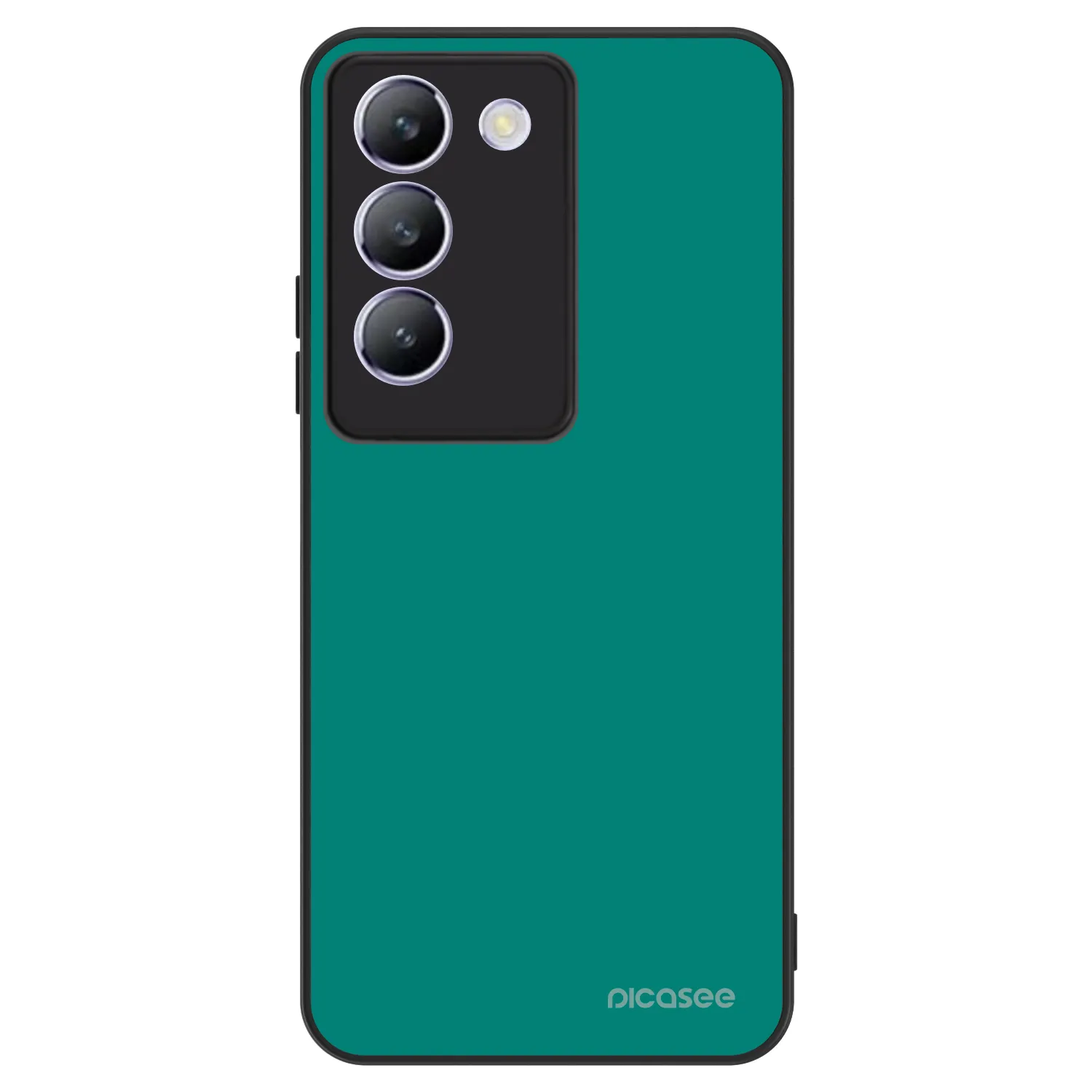 Picasee ULTIMATE CASE pentru Vivo V40 SE 5G - Emerald Mist