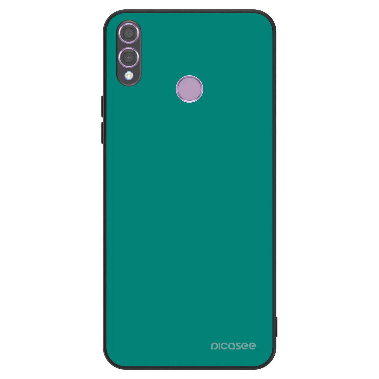 Picasee ULTIMATE CASE pentru Honor 8X - Emerald Mist