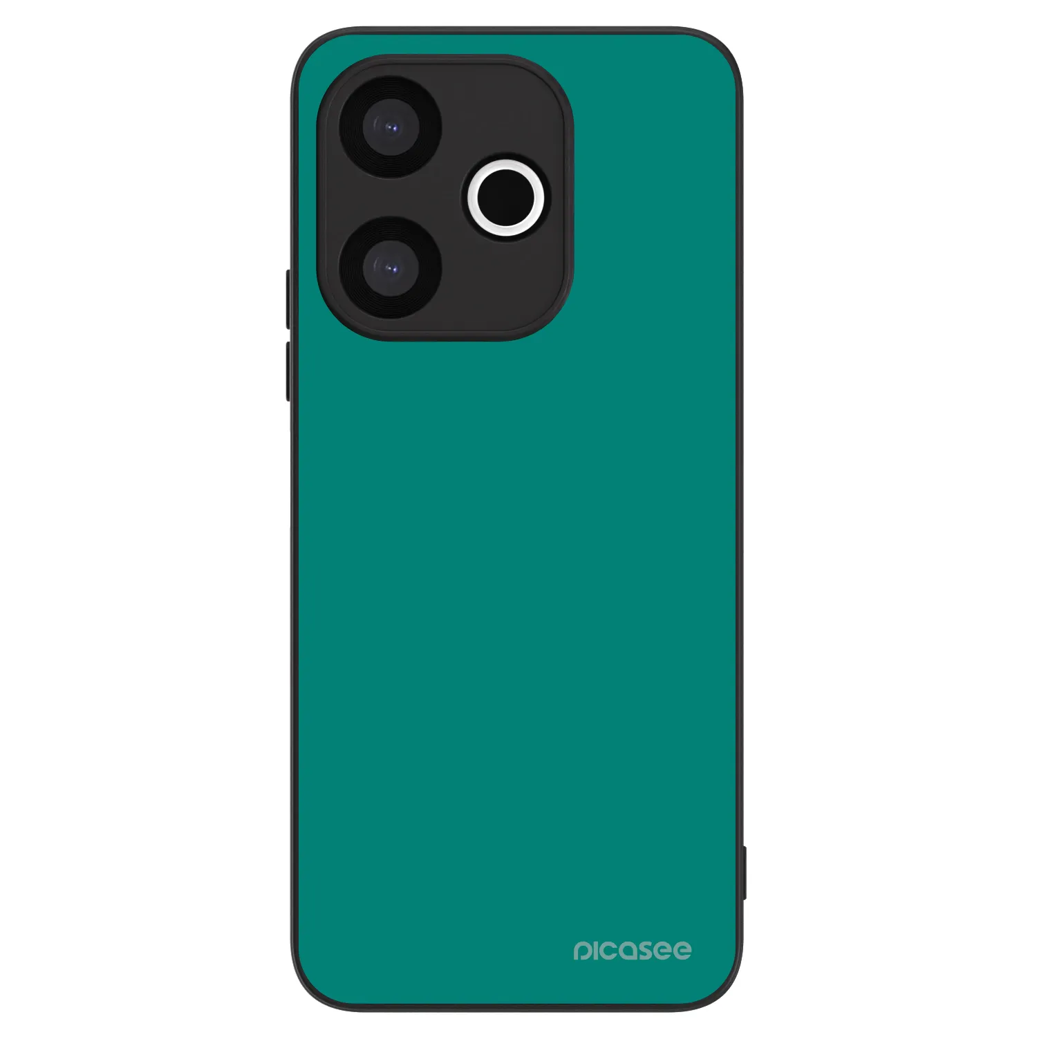 Picasee ULTIMATE CASE pentru Xiaomi Redmi 13 4G - Emerald Mist