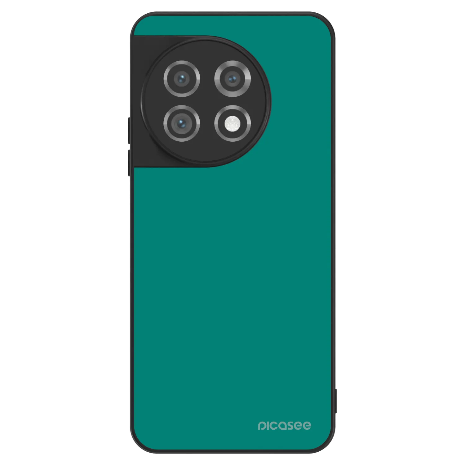 Picasee ULTIMATE CASE pentru OnePlus 11 5G - Emerald Mist