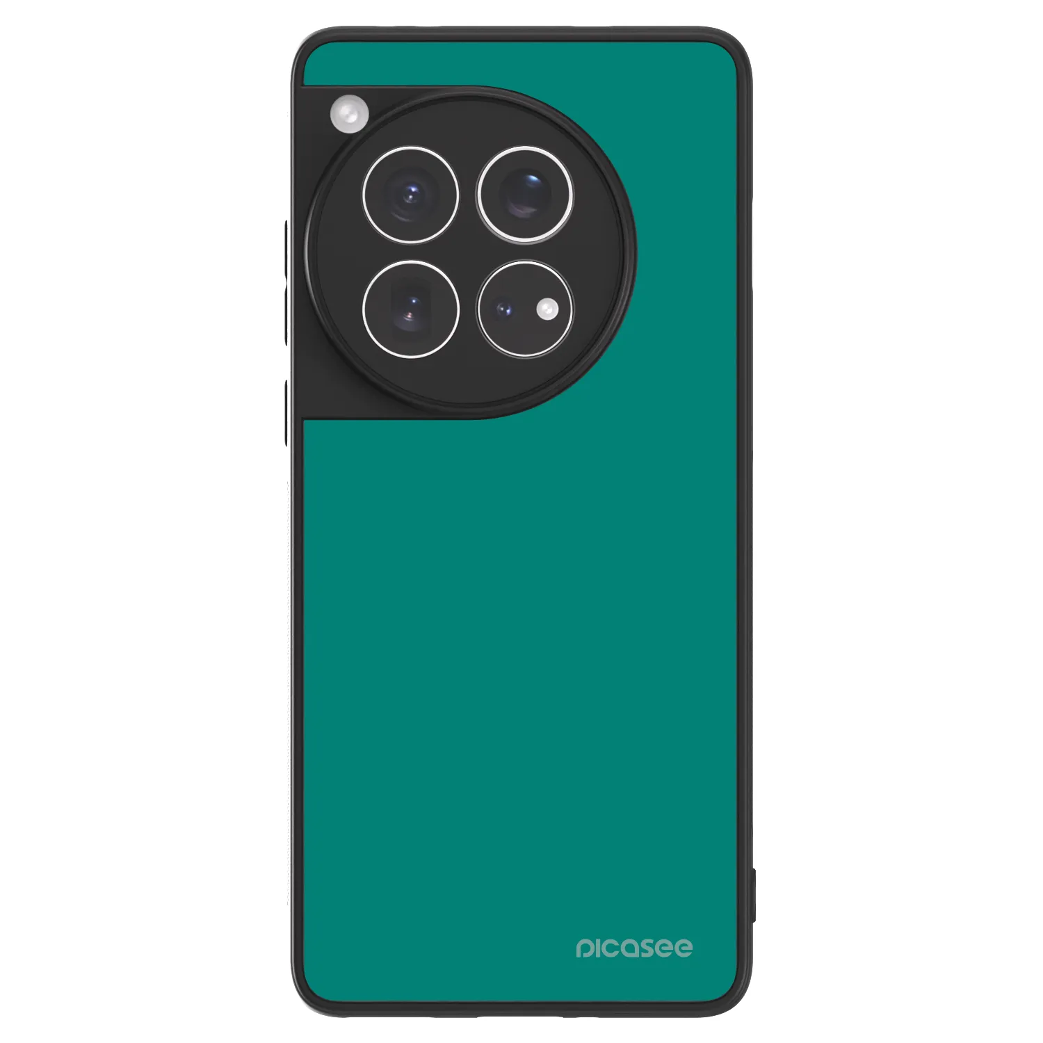 Picasee ULTIMATE CASE pentru OnePlus 12 5G - Emerald Mist