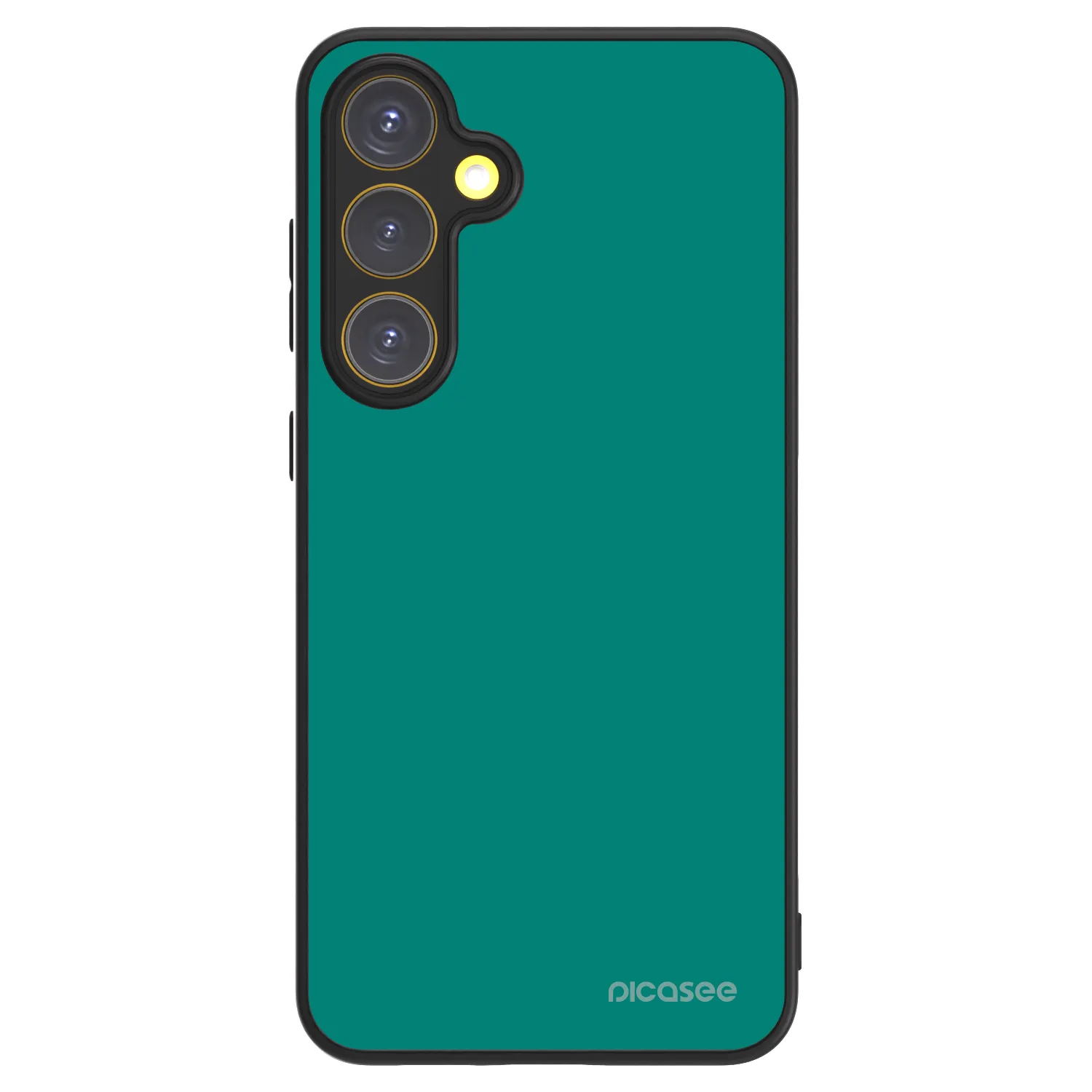 Picasee ULTIMATE CASE PowerShare pentru Samsung Galaxy S24 FE S721B - Emerald Mist