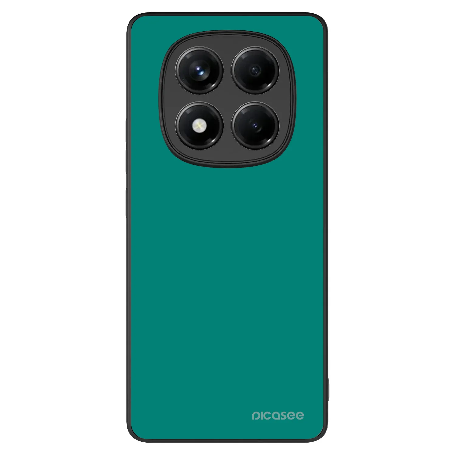 Picasee ULTIMATE CASE pentru Xiaomi Redmi Note 14 Pro+ 5G - Emerald Mist