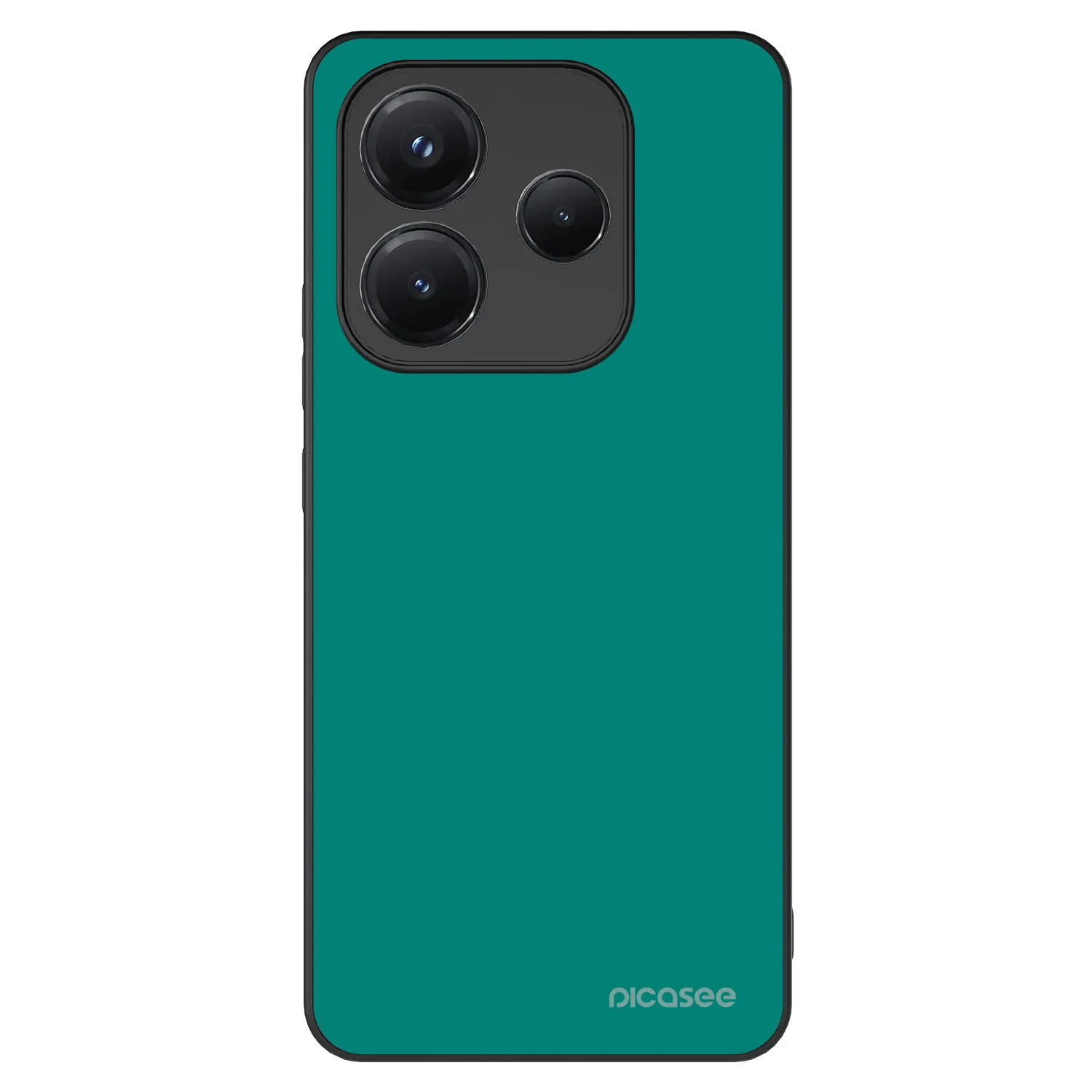 Picasee ULTIMATE CASE pentru Xiaomi Redmi Note 14 5G - Emerald Mist