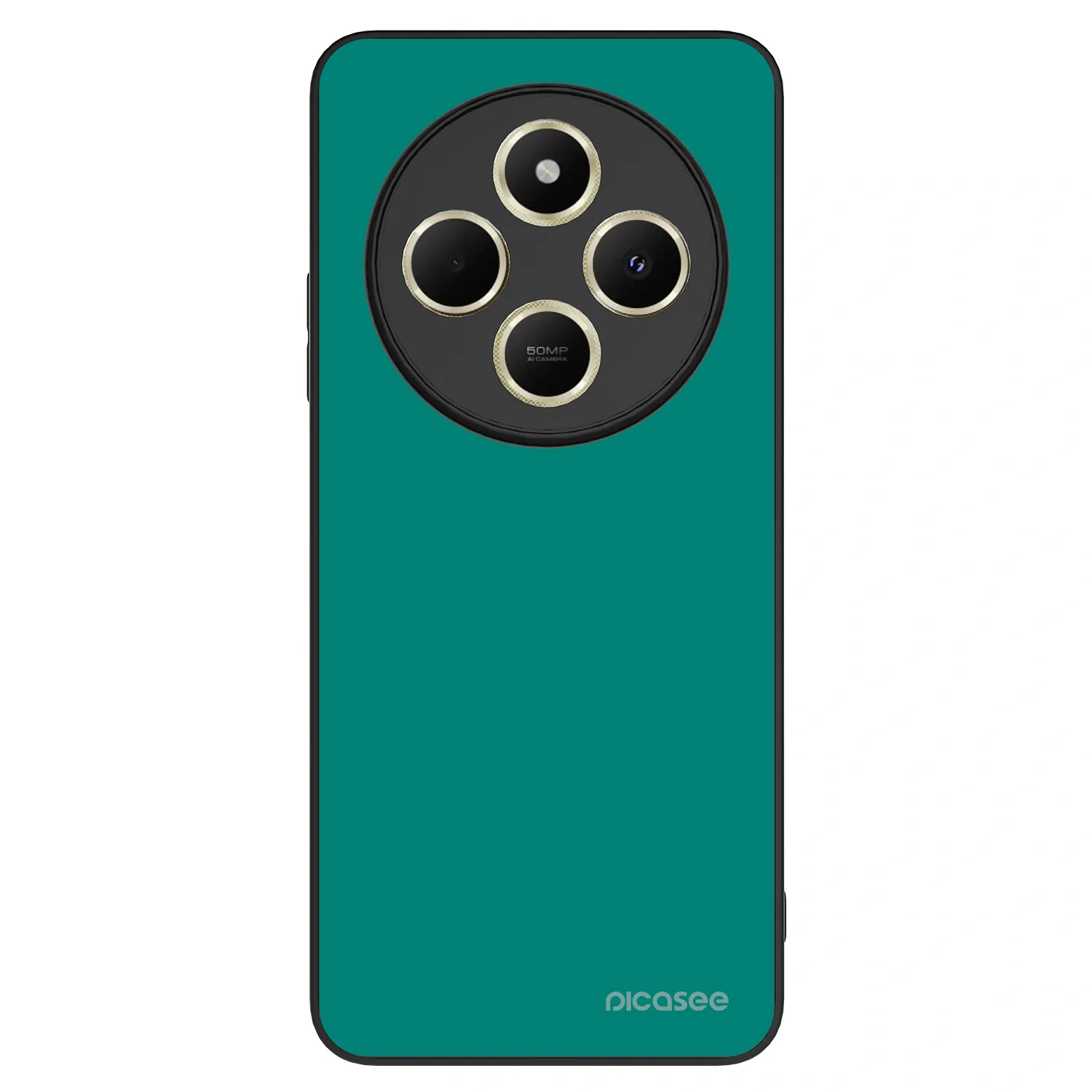 Picasee ULTIMATE CASE pentru Xiaomi Redmi 14C - Emerald Mist