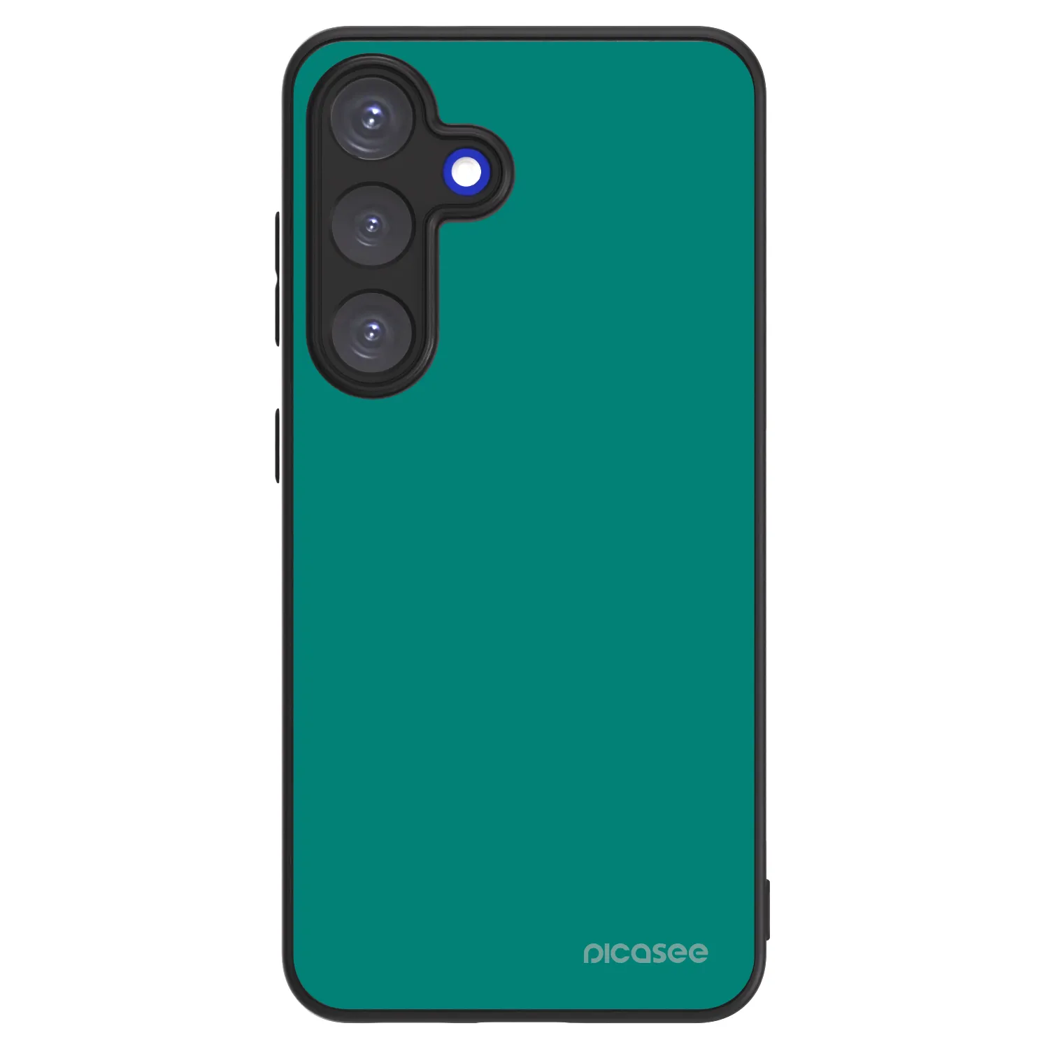 Picasee ULTIMATE CASE PowerShare pentru Samsung Galaxy S25 5G - Emerald Mist