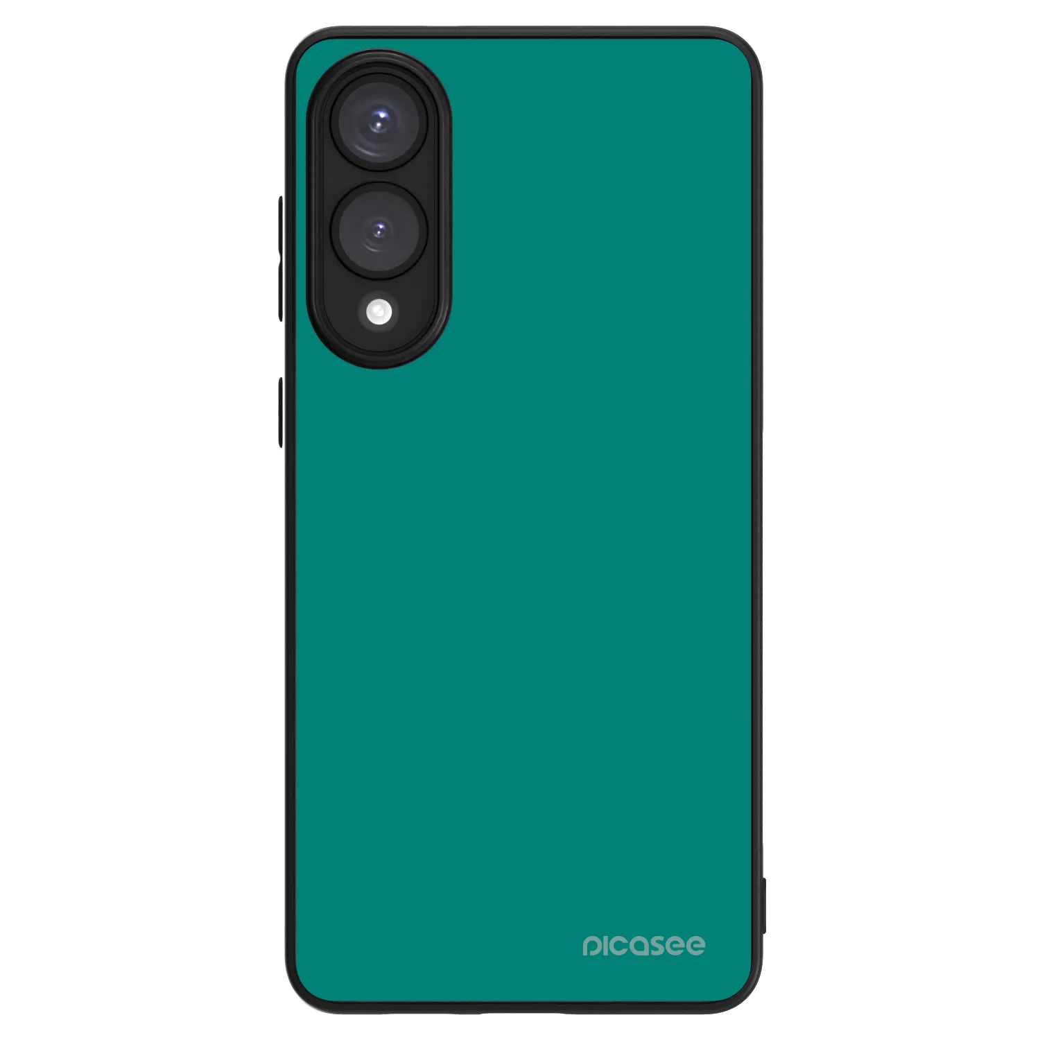 Picasee ULTIMATE CASE PowerShare pentru Samsung Galaxy S25 Edge 5G - Emerald Mist