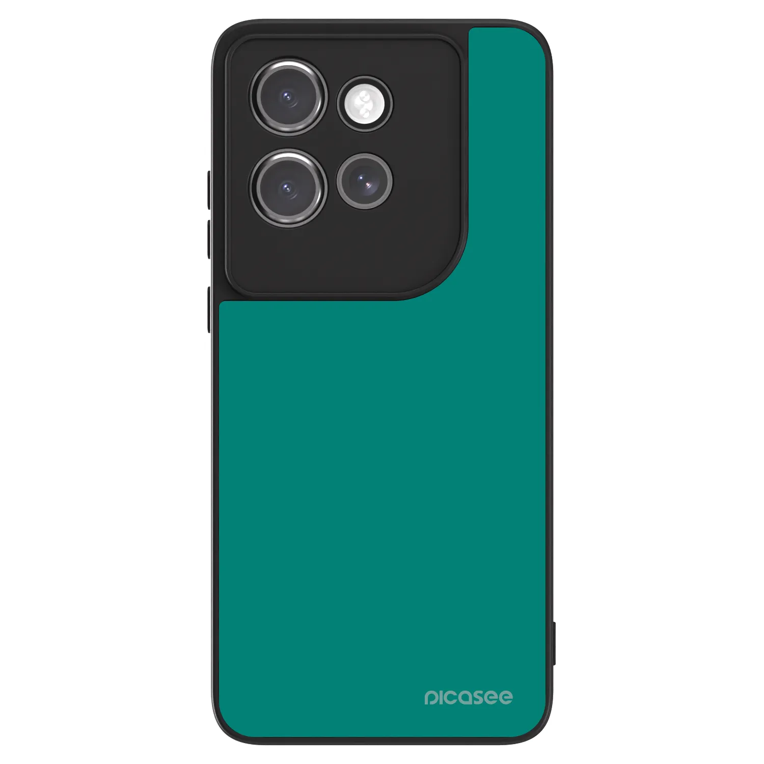 Picasee ULTIMATE CASE pentru Motorola Edge 50 Neo - Emerald Mist