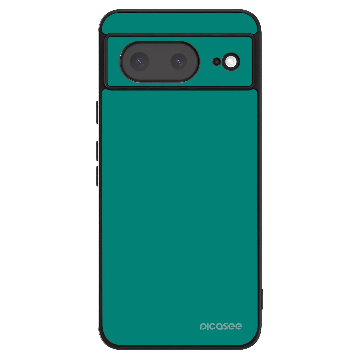 Picasee ULTIMATE CASE pentru Google Pixel 8a - Emerald Mist