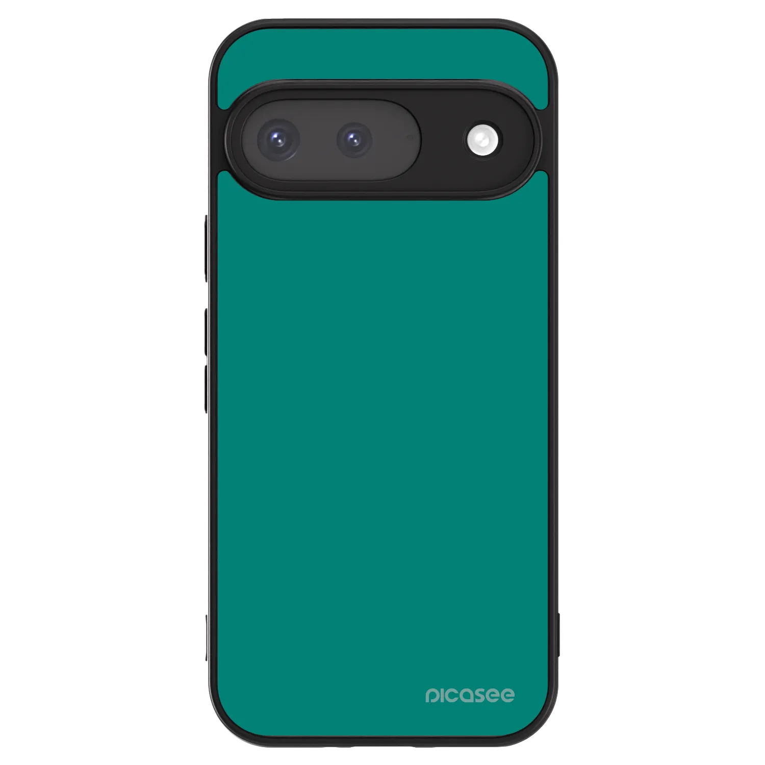 Picasee ULTIMATE CASE pentru Google Pixel 9 - Emerald Mist