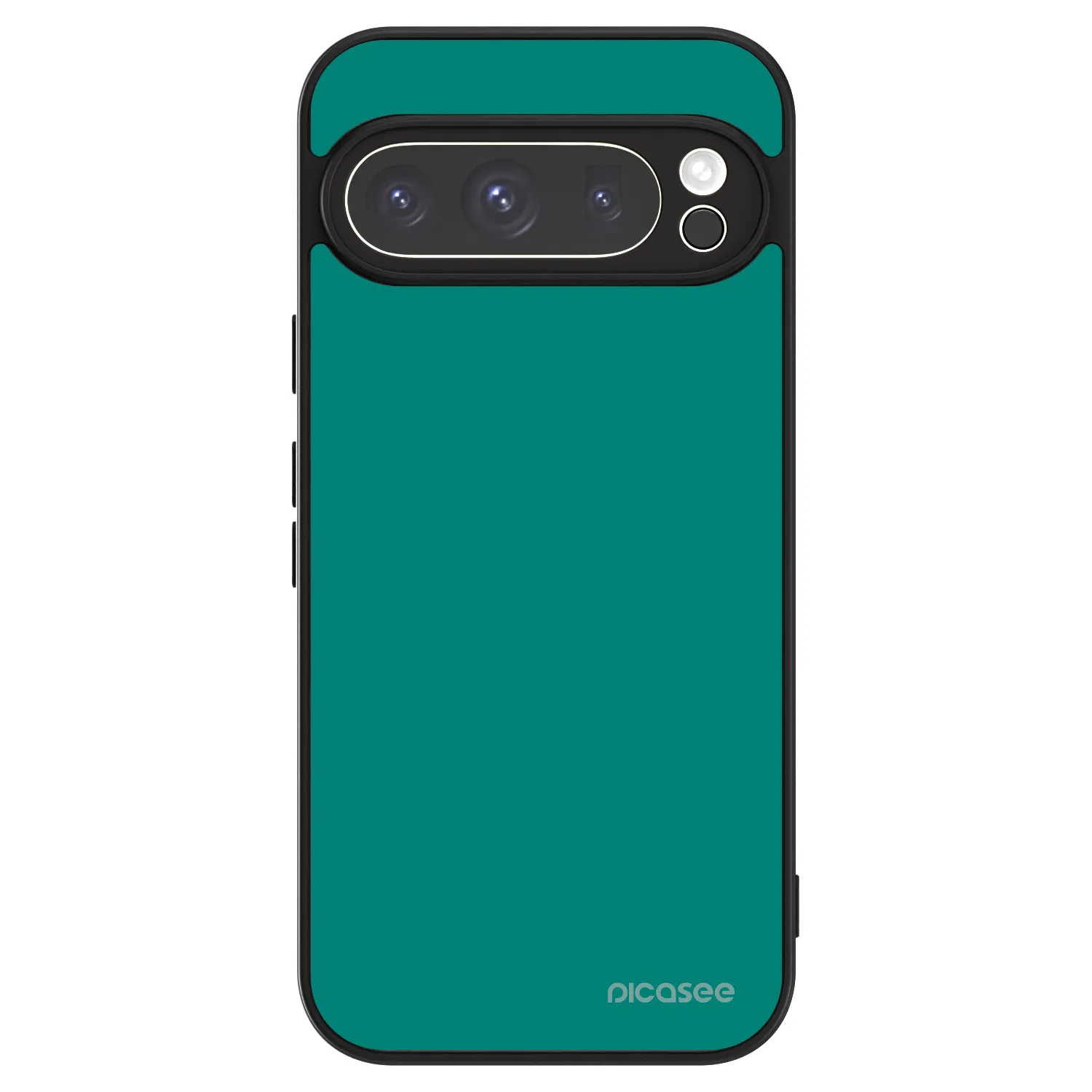Picasee ULTIMATE CASE pentru Google Pixel 9 Pro - Emerald Mist