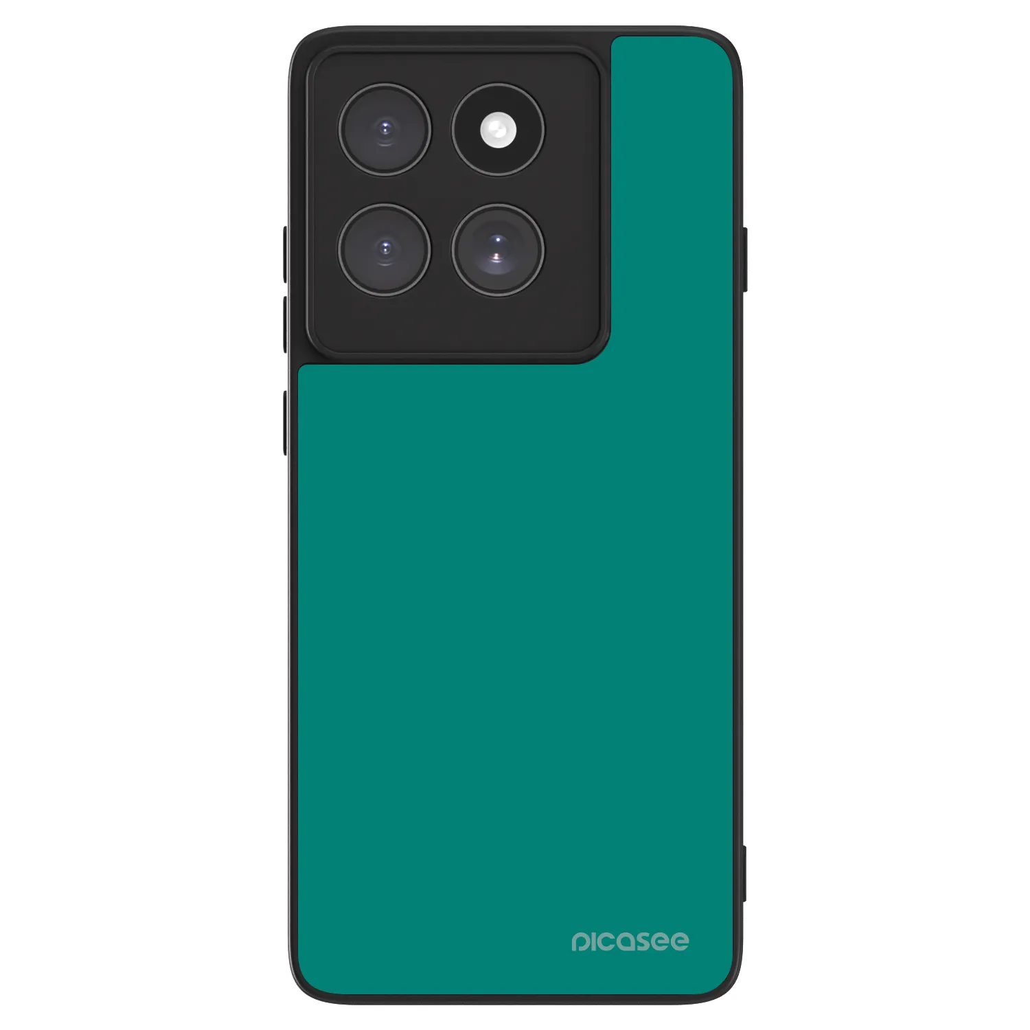 Picasee ULTIMATE CASE pentru Motorola Edge 60 Fusion - Emerald Mist