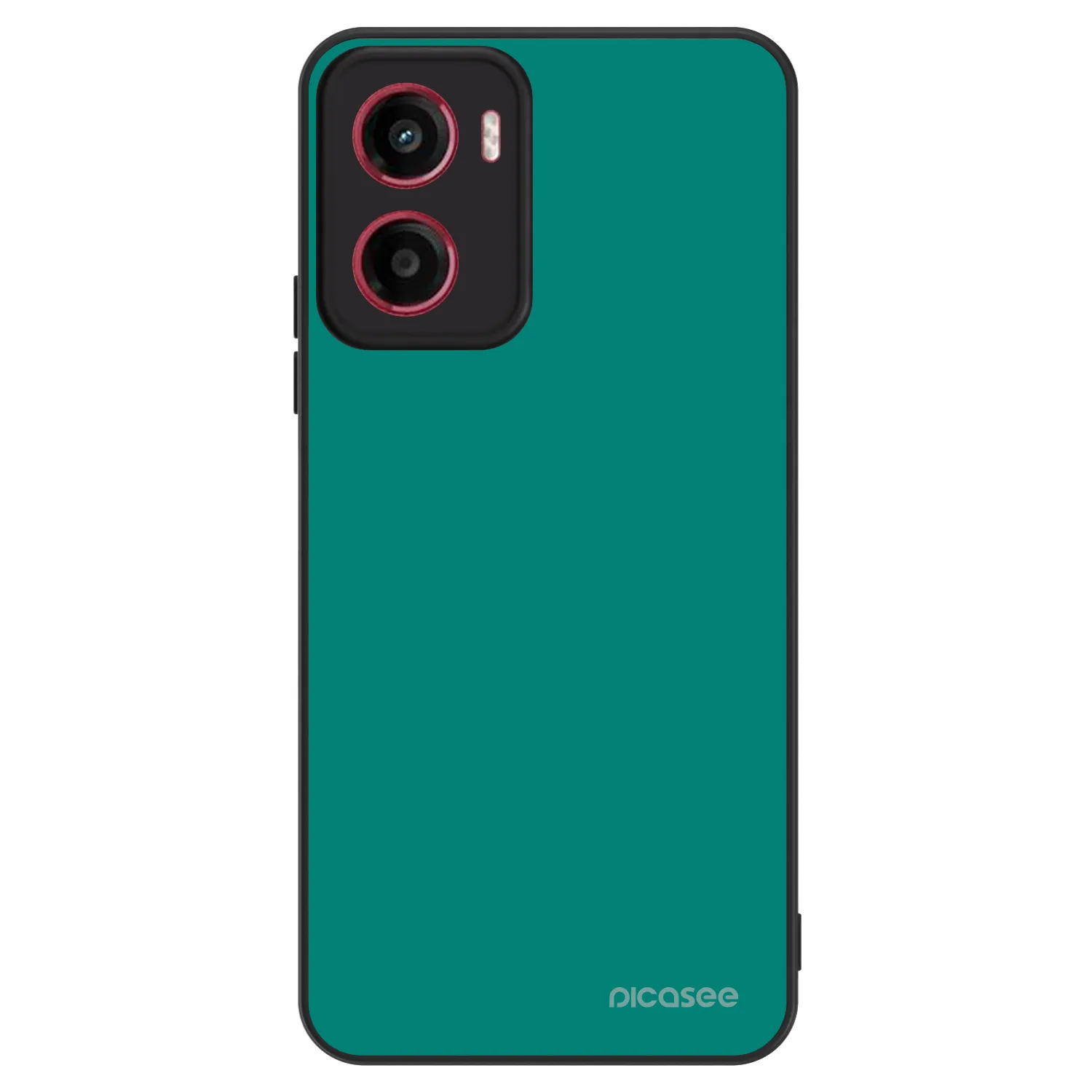 Picasee ULTIMATE CASE pentru Motorola Moto G05 - Emerald Mist