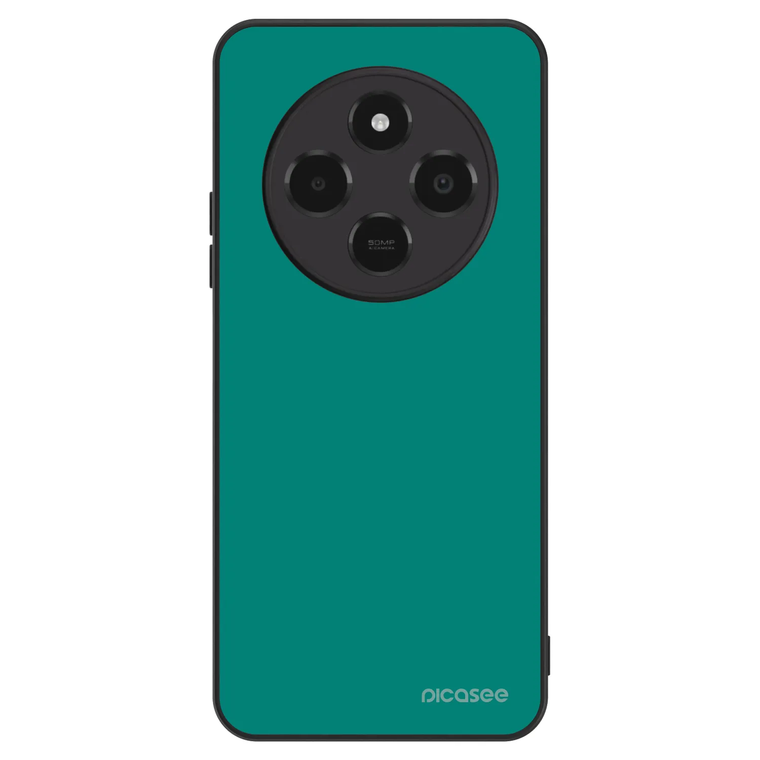 Picasee ULTIMATE CASE pentru Xiaomi Poco C75 - Emerald Mist