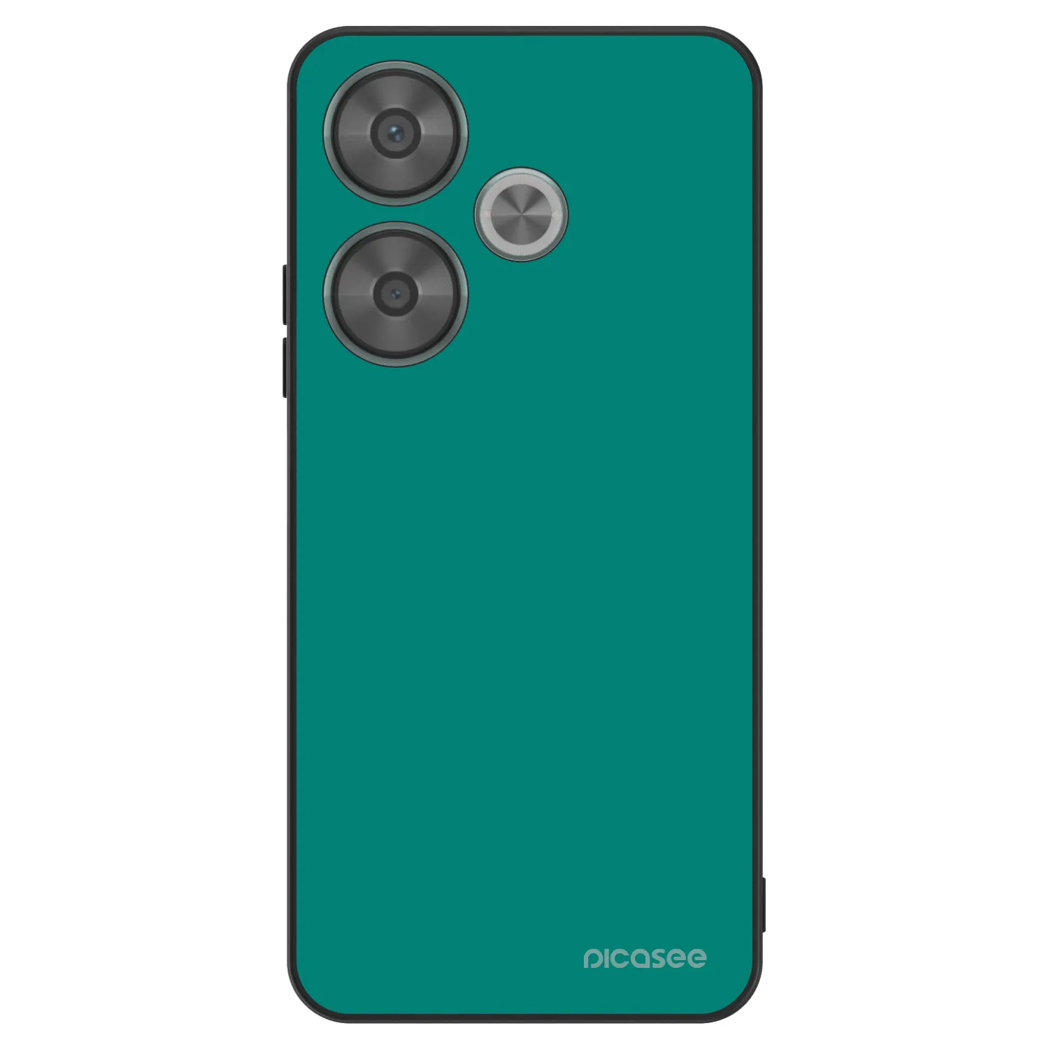 Picasee ULTIMATE CASE pentru Xiaomi Poco F6 - Emerald Mist