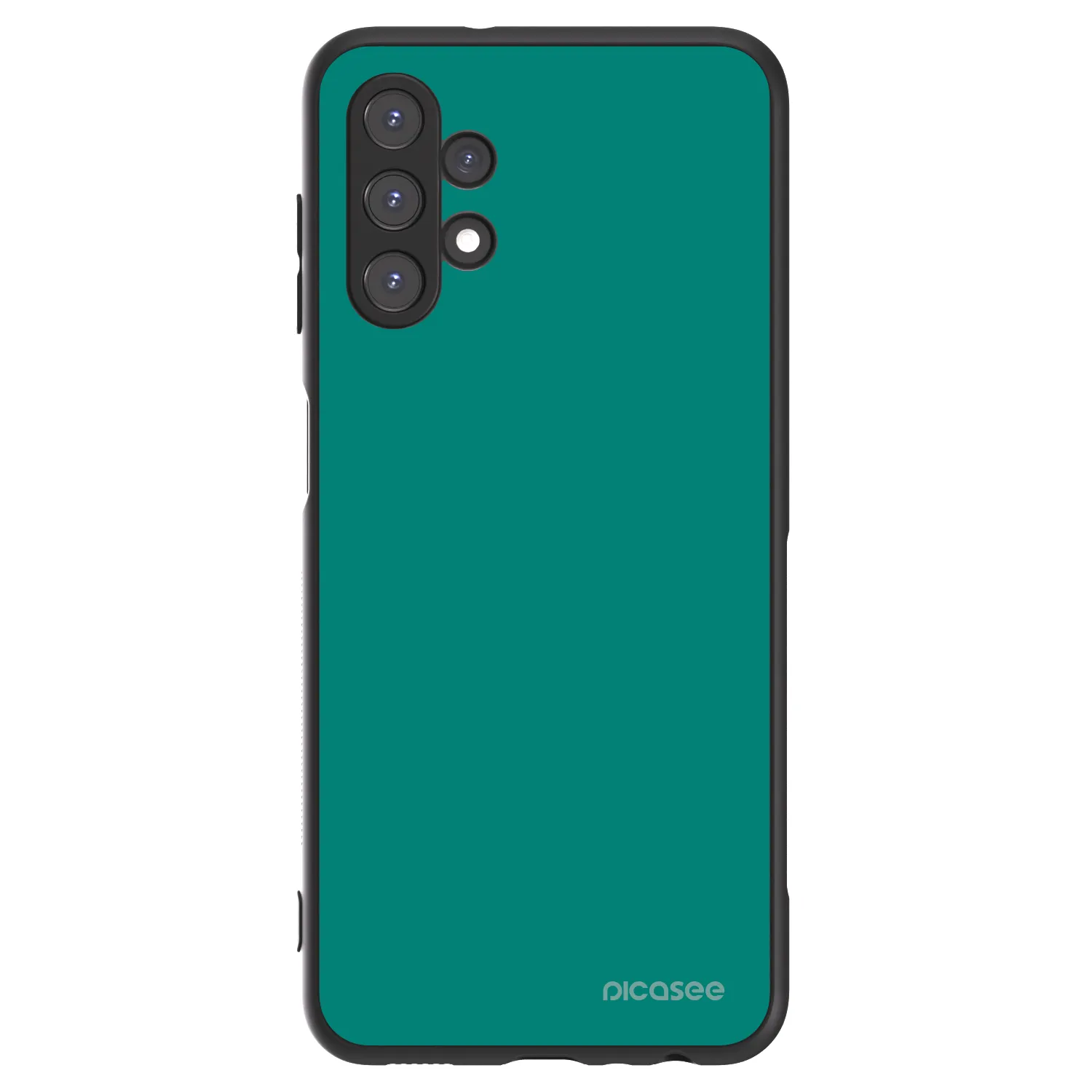 Picasee ULTIMATE CASE pentru Samsung Galaxy A13 5G - Emerald Mist