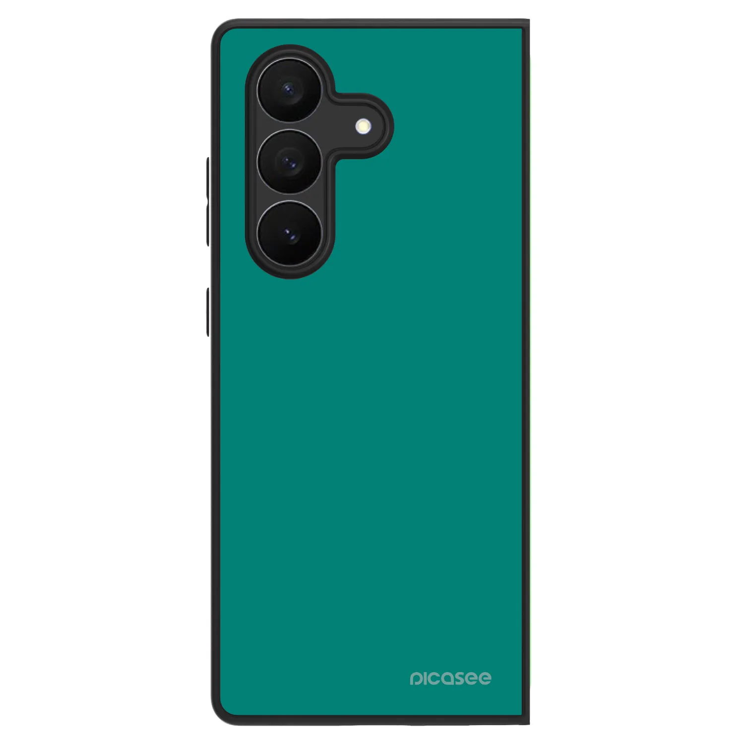 Picasee ULTIMATE CASE pentru Samsung Galaxy Z Fold7 5G - Emerald Mist