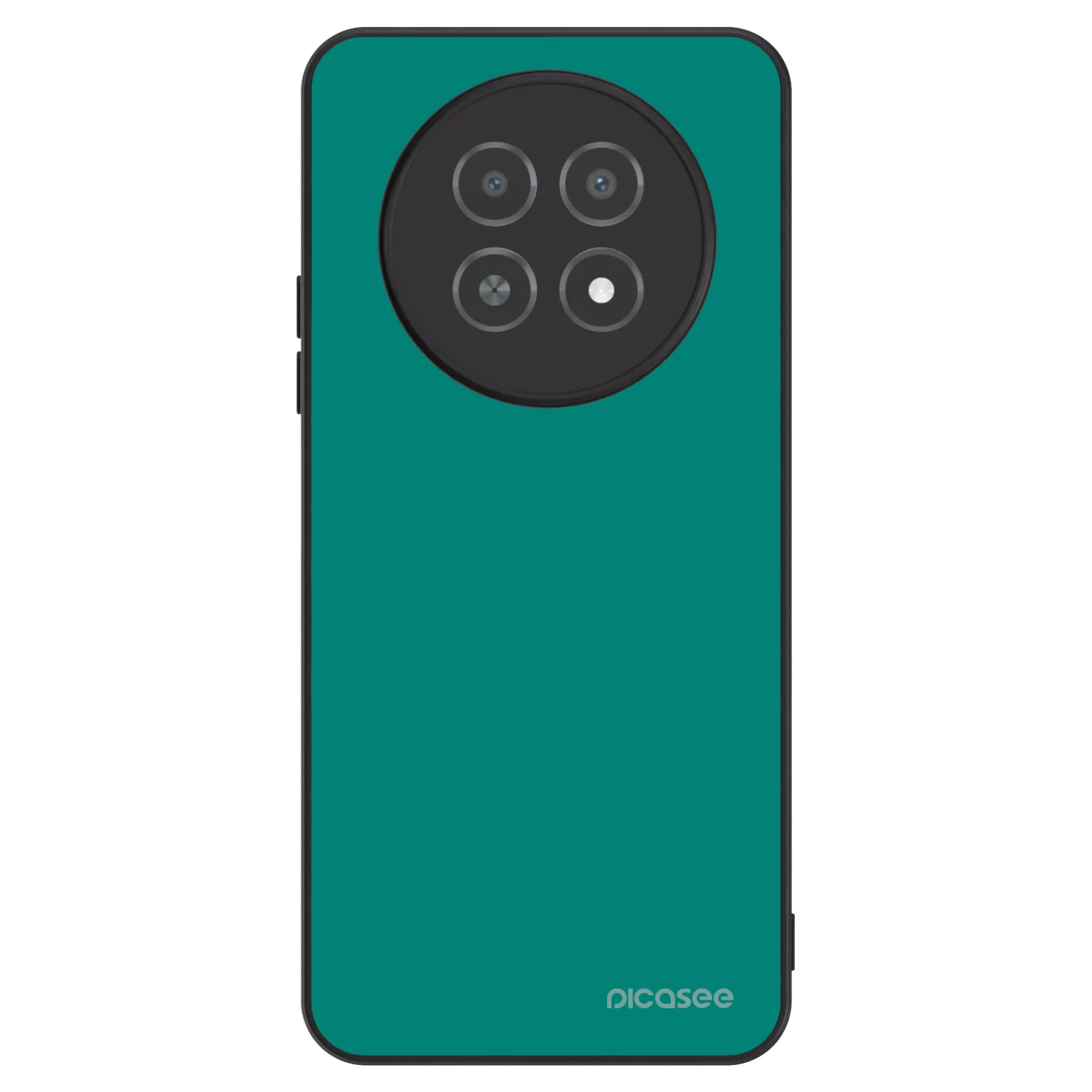 Picasee ULTIMATE CASE pentru Realme 12X - Emerald Mist