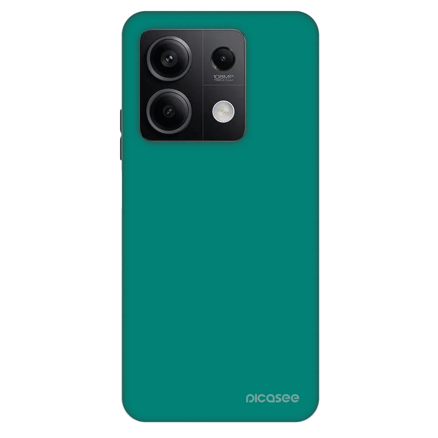 Picasee Fashion Case pentru Xiaomi Redmi Note 13 5G - Emerald Mist