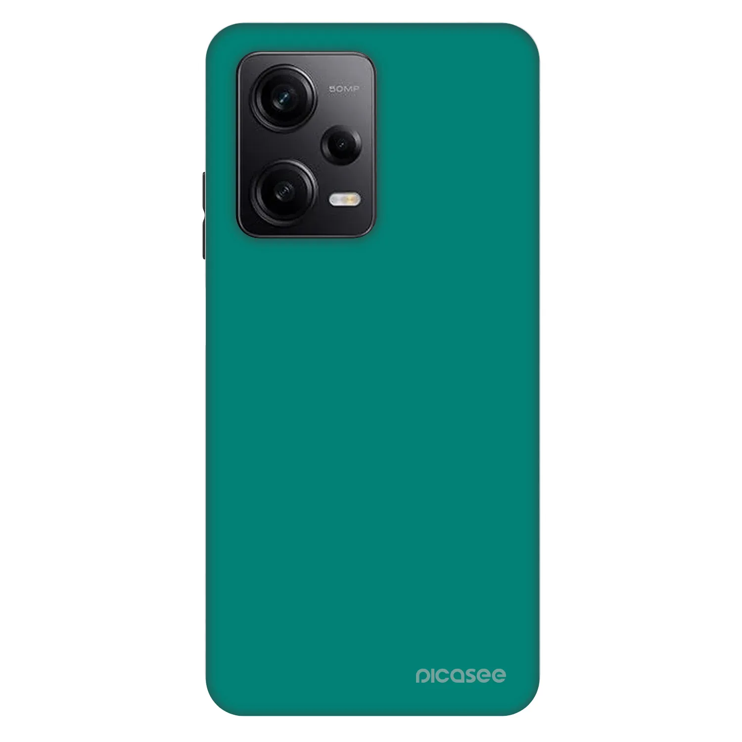 Picasee Fashion Case pentru Xiaomi Redmi Note 12 Pro 5G - Emerald Mist