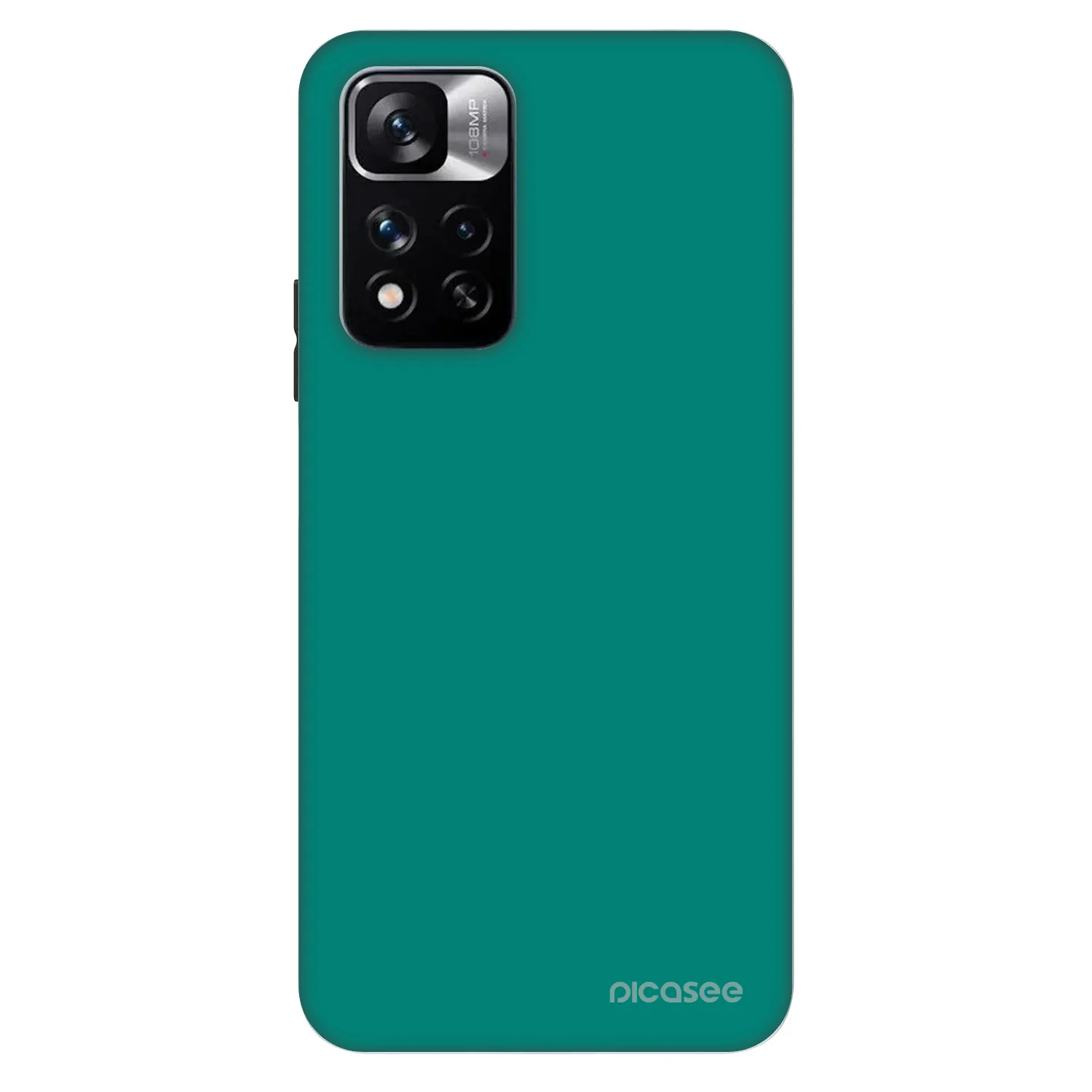 Picasee Fashion Case pentru Xiaomi Redmi Note 11 Pro - Emerald Mist