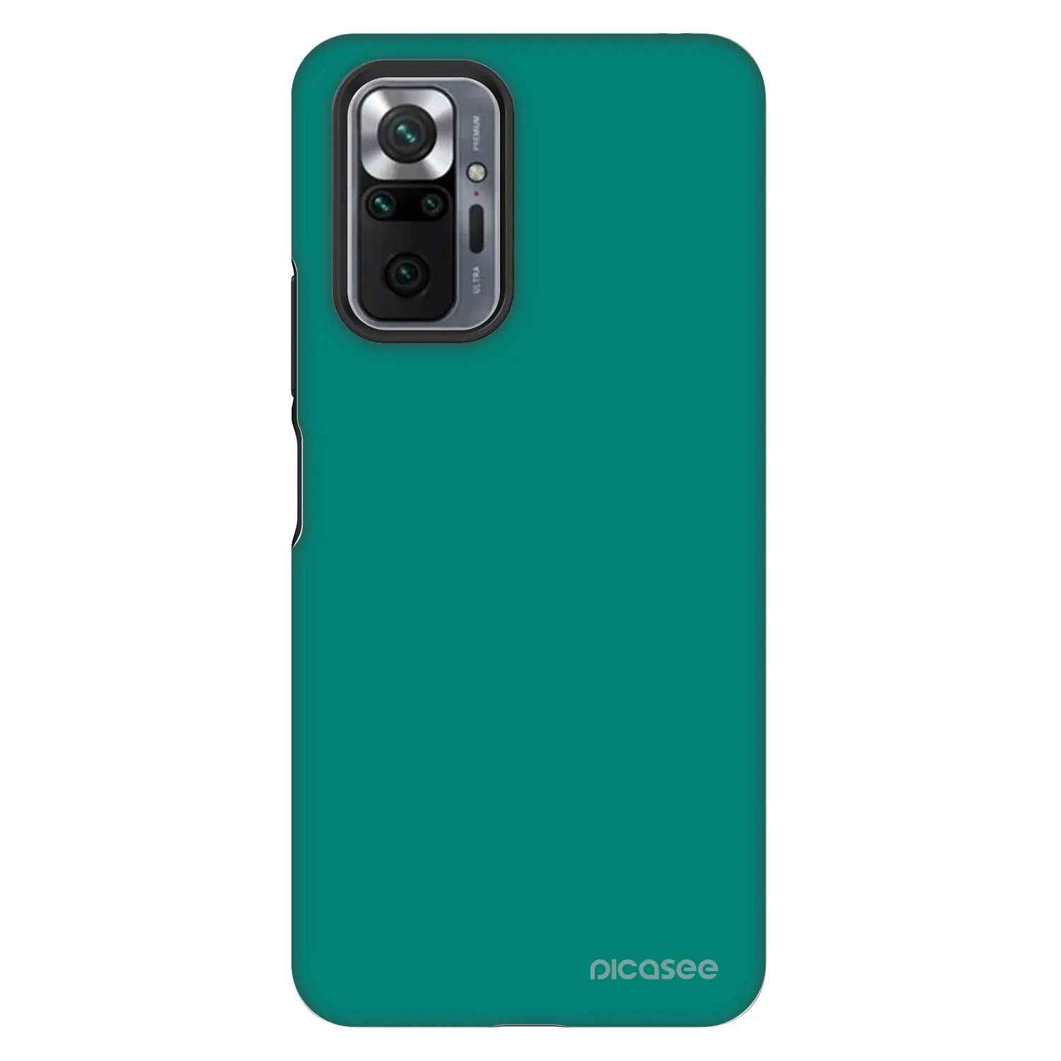 Picasee Fashion Case pentru Xiaomi Redmi Note 10 Pro - Emerald Mist