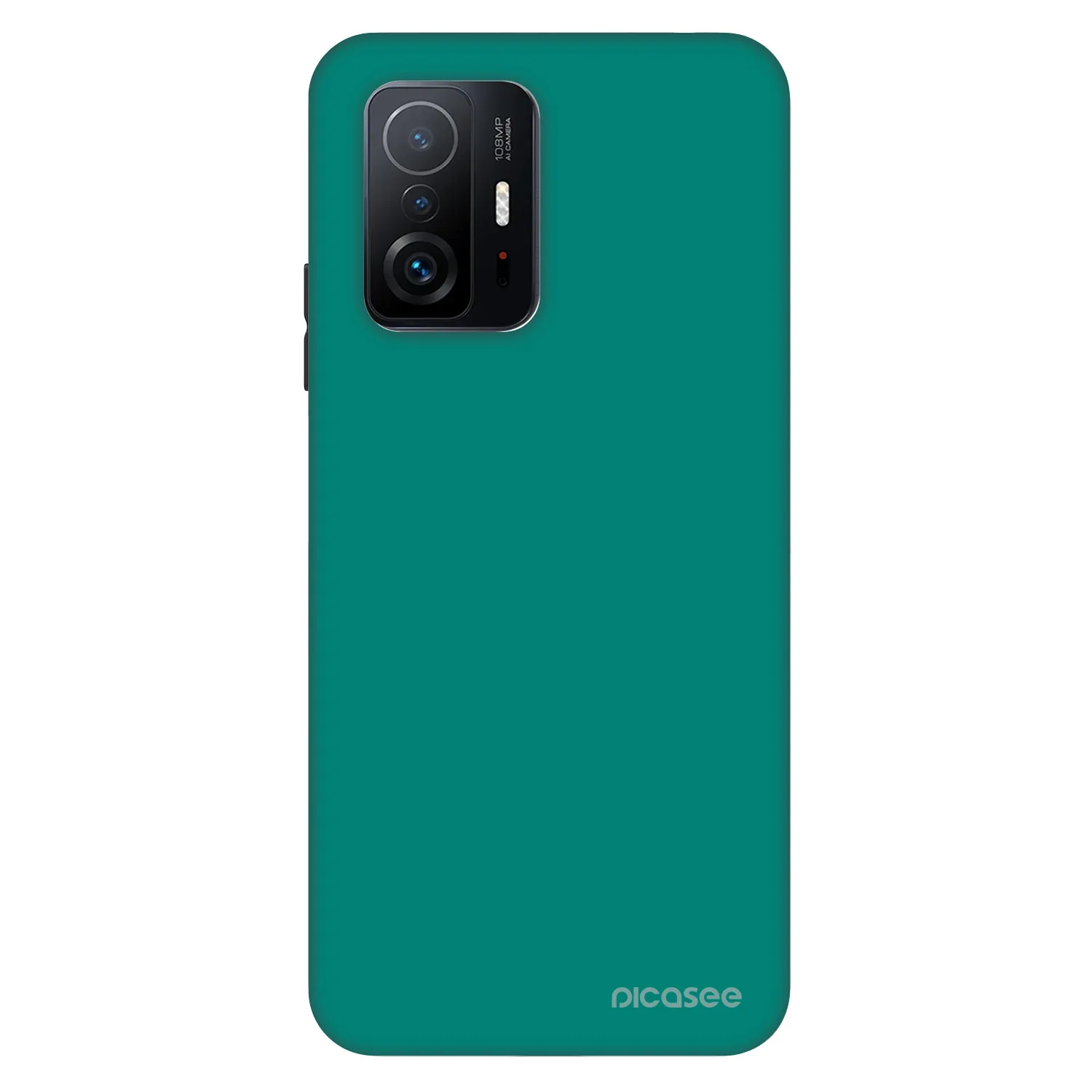 Picasee Fashion Case pentru Xiaomi 11T Pro - Emerald Mist