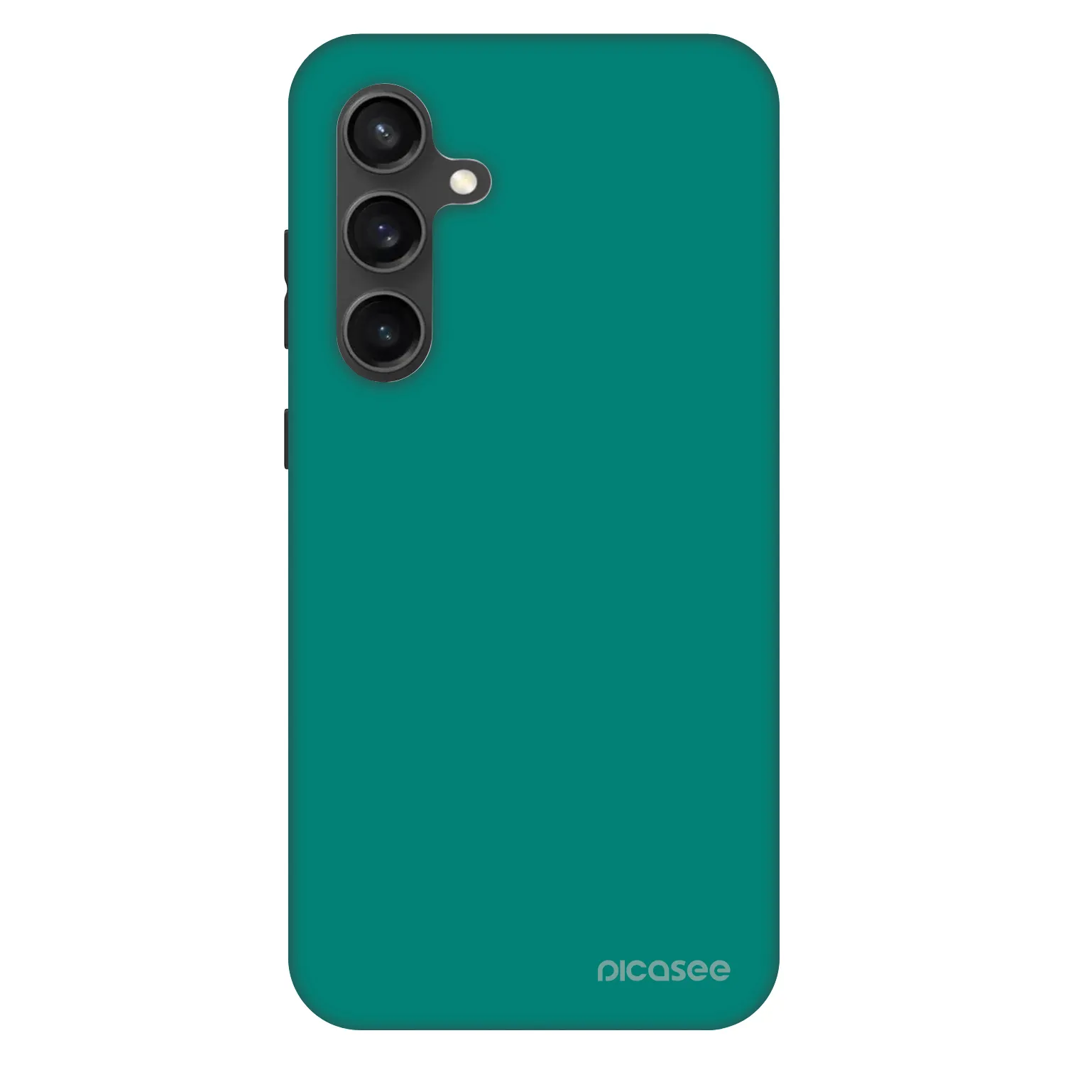 Picasee Fashion Case pentru Samsung Galaxy S24 FE S721B - Emerald Mist