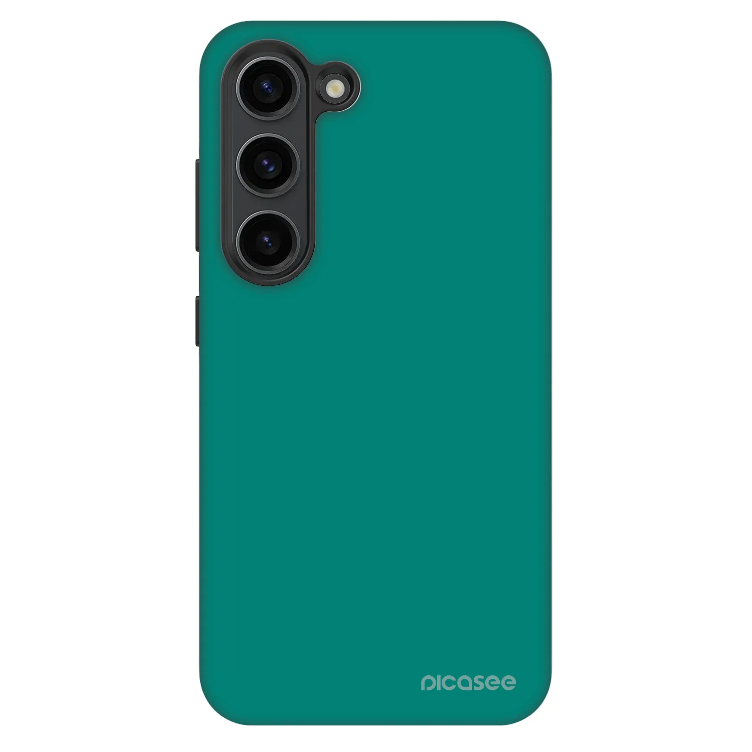 Picasee Fashion Case pentru Samsung Galaxy S23+ 5G - Emerald Mist