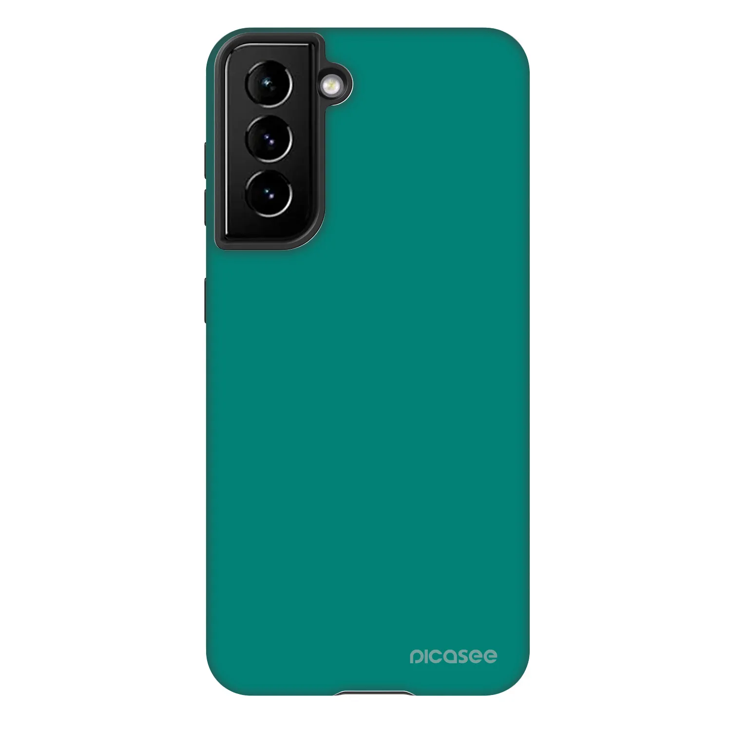 Picasee Fashion Case pentru Samsung Galaxy S22 5G - Emerald Mist