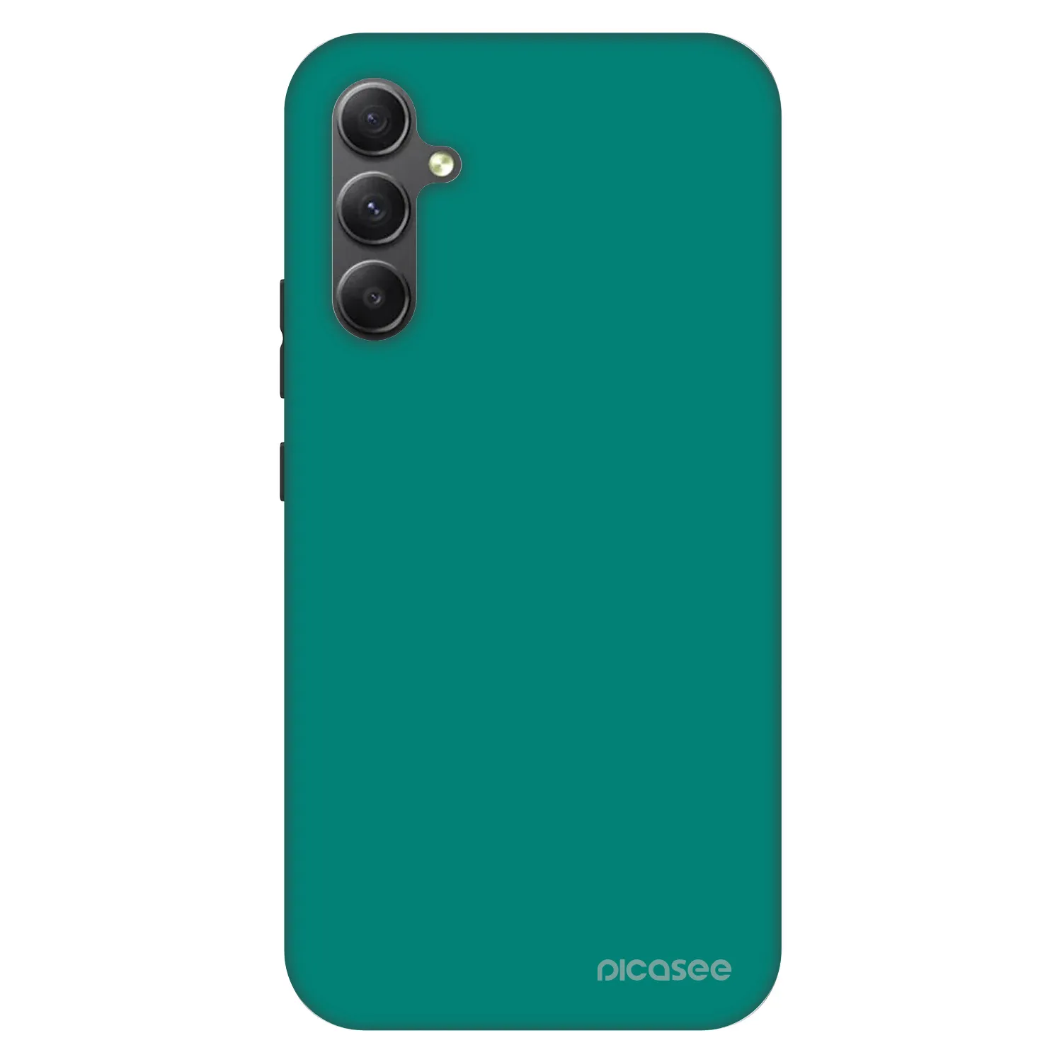 Picasee Fashion Case pentru Samsung Galaxy A34 5G A346B - Emerald Mist