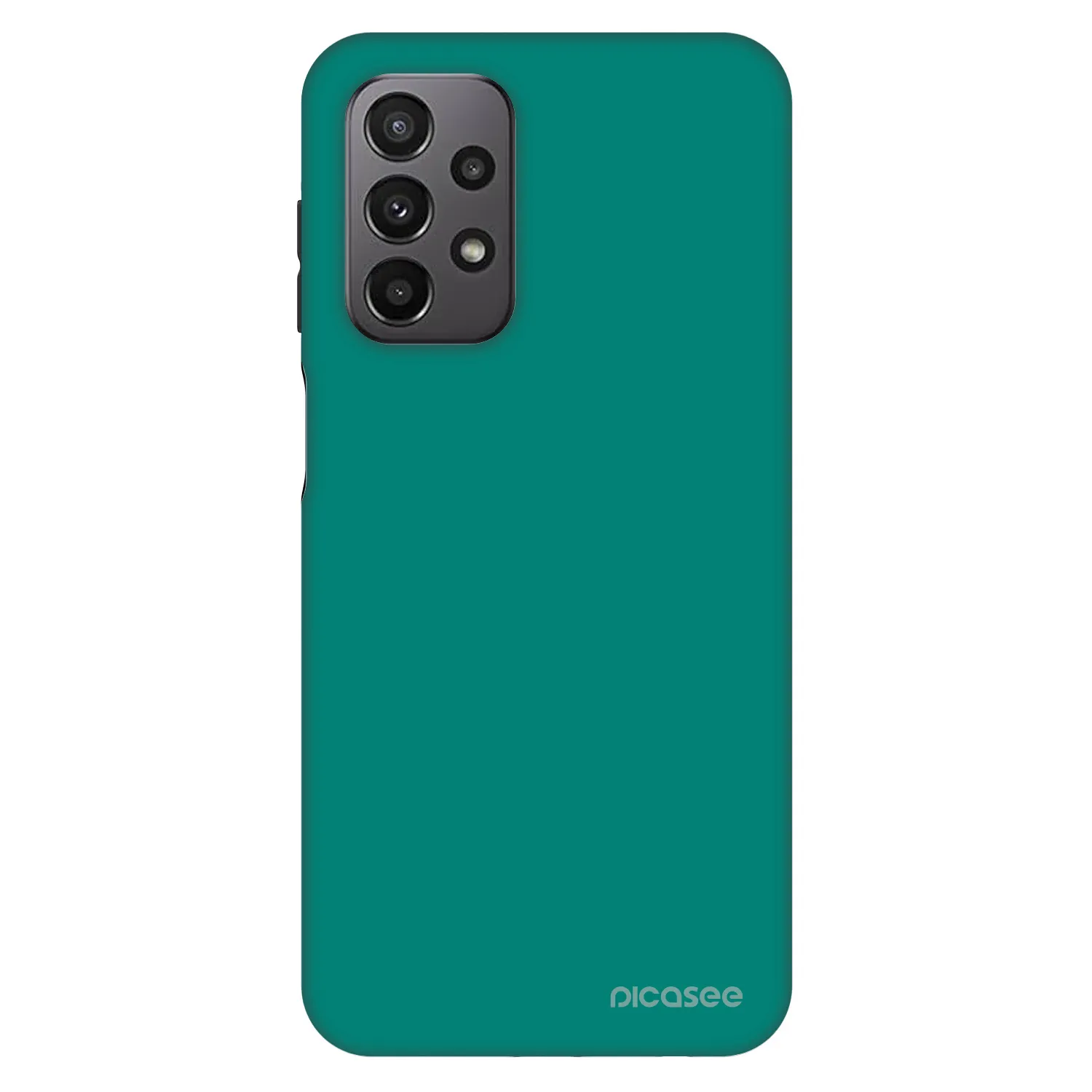 Picasee Fashion Case pentru Samsung Galaxy A23 A235F 4G - Emerald Mist