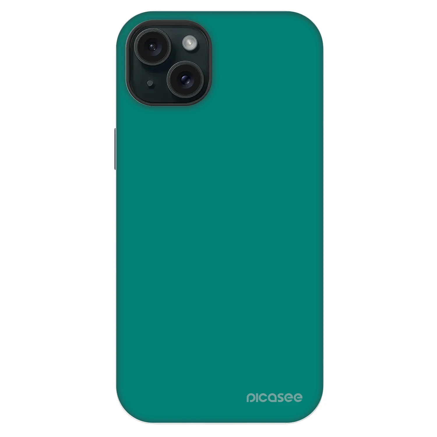 Picasee Fashion Case MagSafe pentru Apple iPhone 14 Plus - Emerald Mist