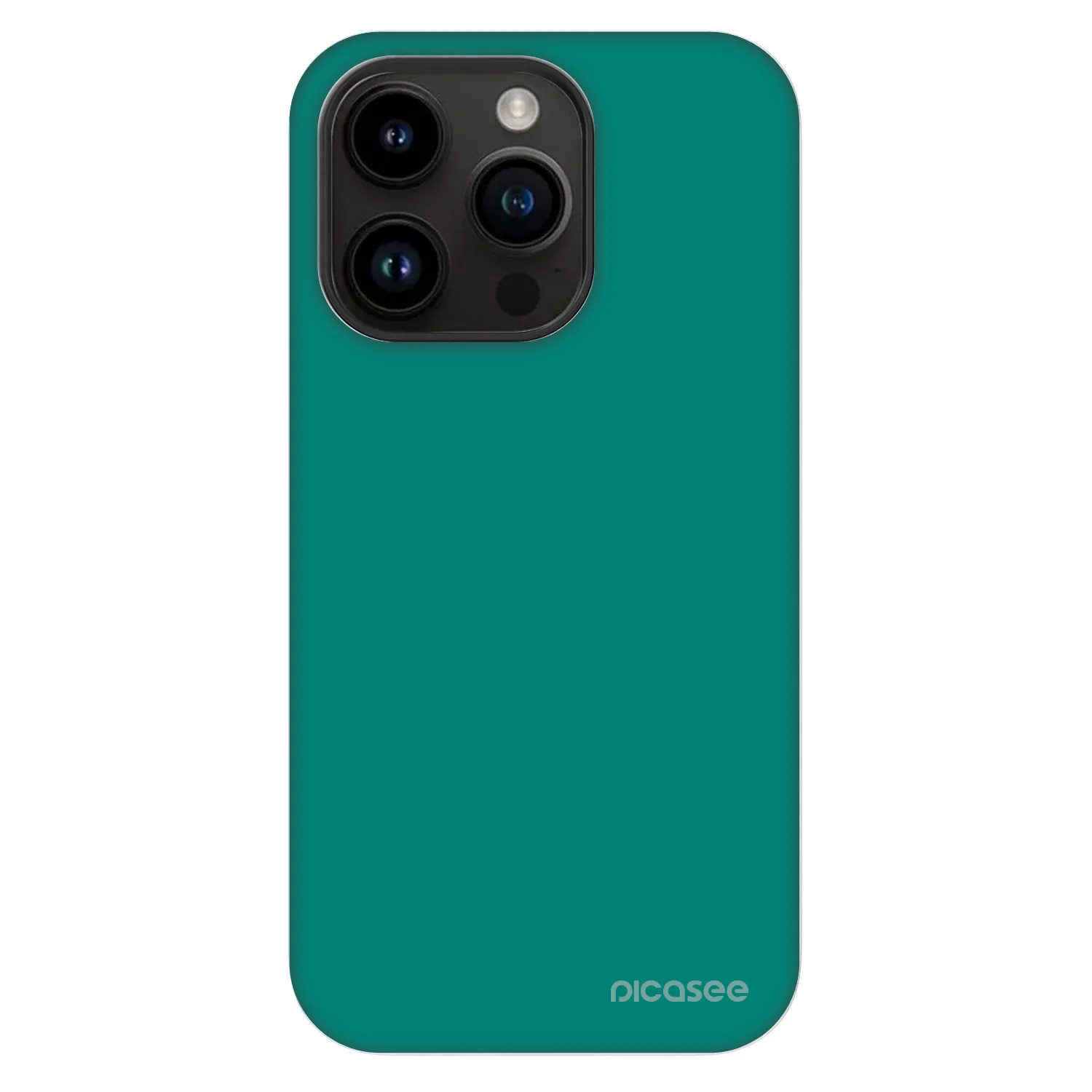 Picasee Fashion Case MagSafe pentru Apple iPhone 14 Pro - Emerald Mist