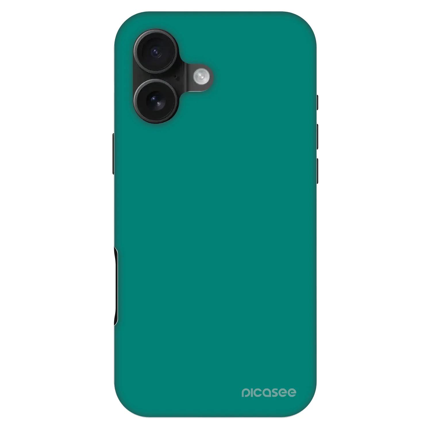 Picasee Fashion Case MagSafe pentru Apple iPhone 16 - Emerald Mist