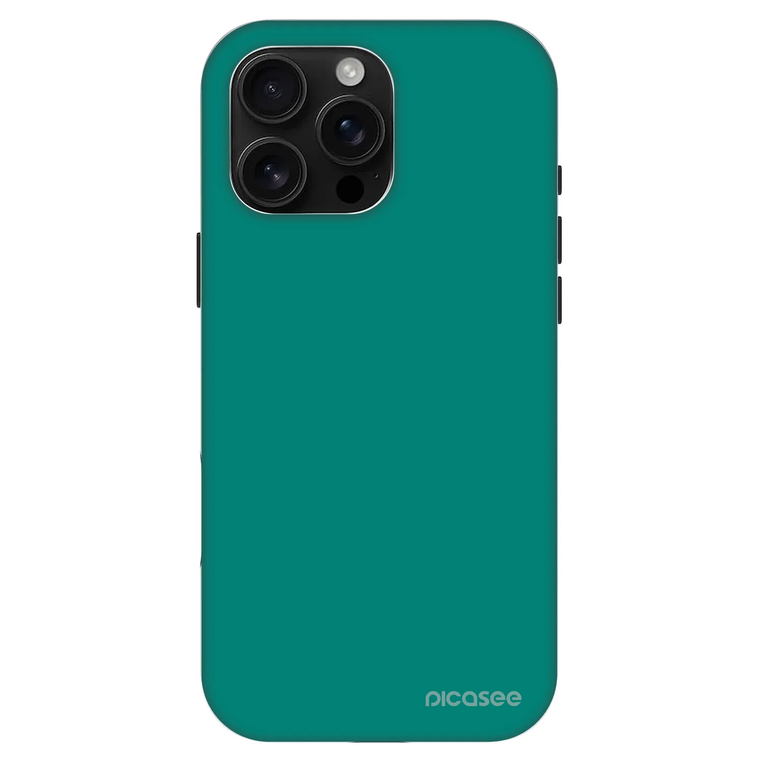 Picasee Fashion Case MagSafe pentru Apple iPhone 16 Pro Max - Emerald Mist