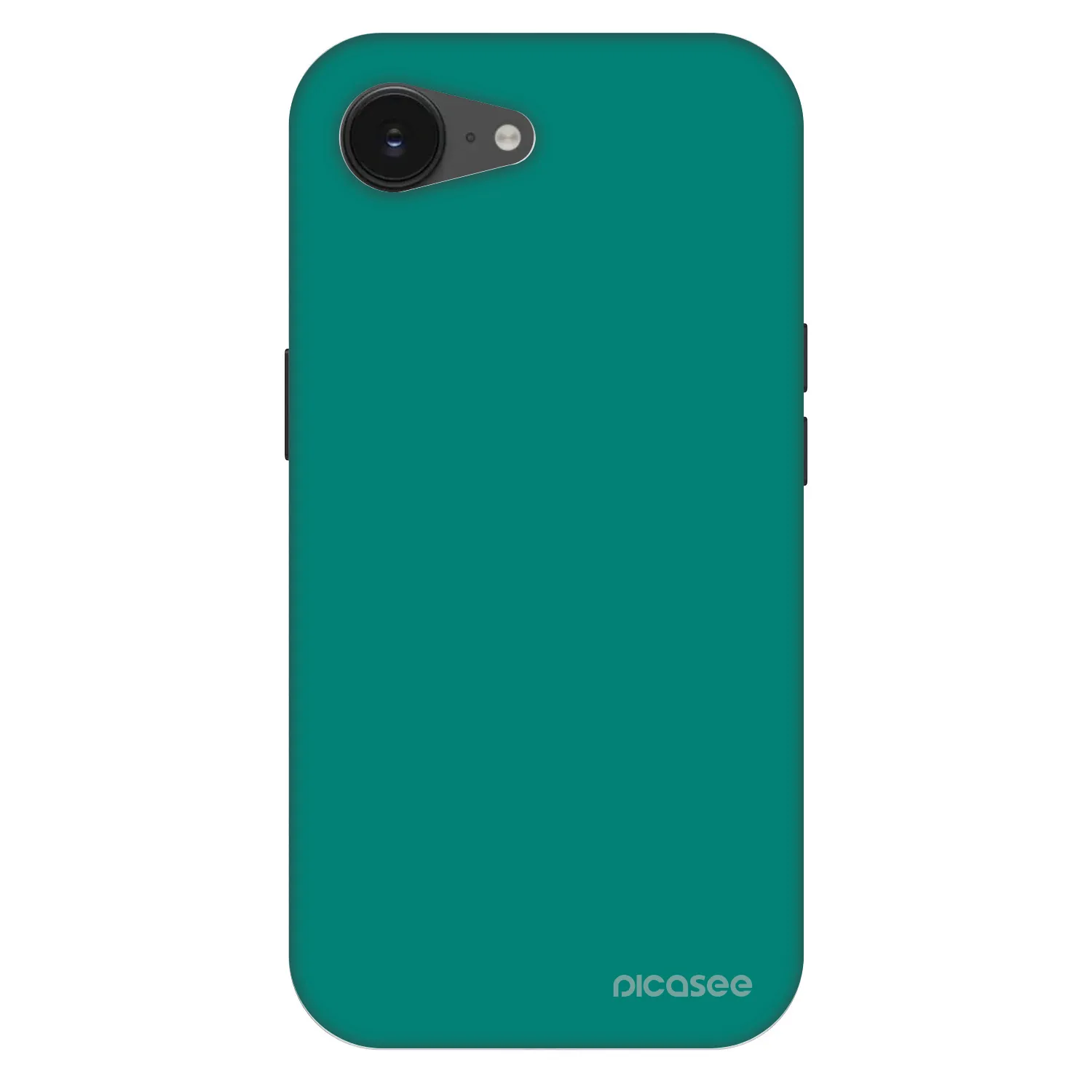 Picasee Fashion Case MagSafe pentru Apple iPhone 16e - Emerald Mist