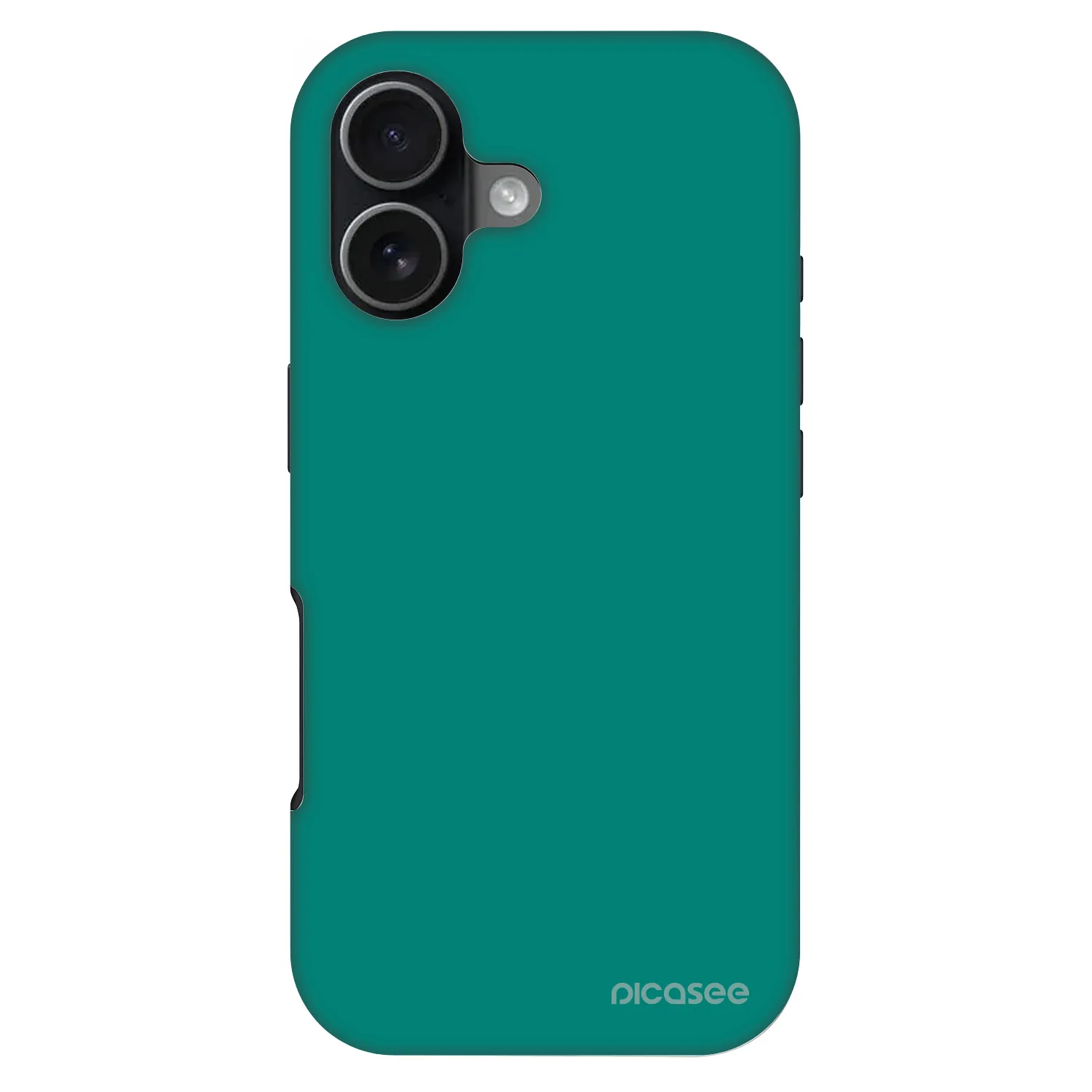 Picasee Fashion Case MagSafe pentru Apple iPhone 17 - Emerald Mist