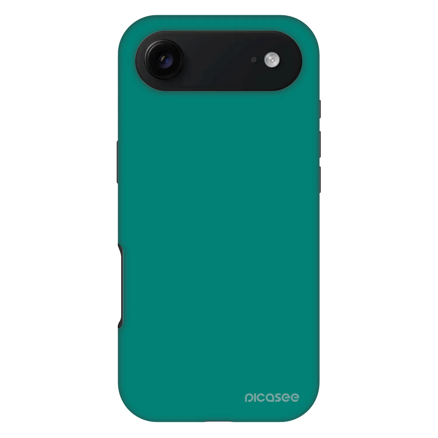 Picasee Fashion Case MagSafe pentru Apple iPhone Air - Emerald Mist