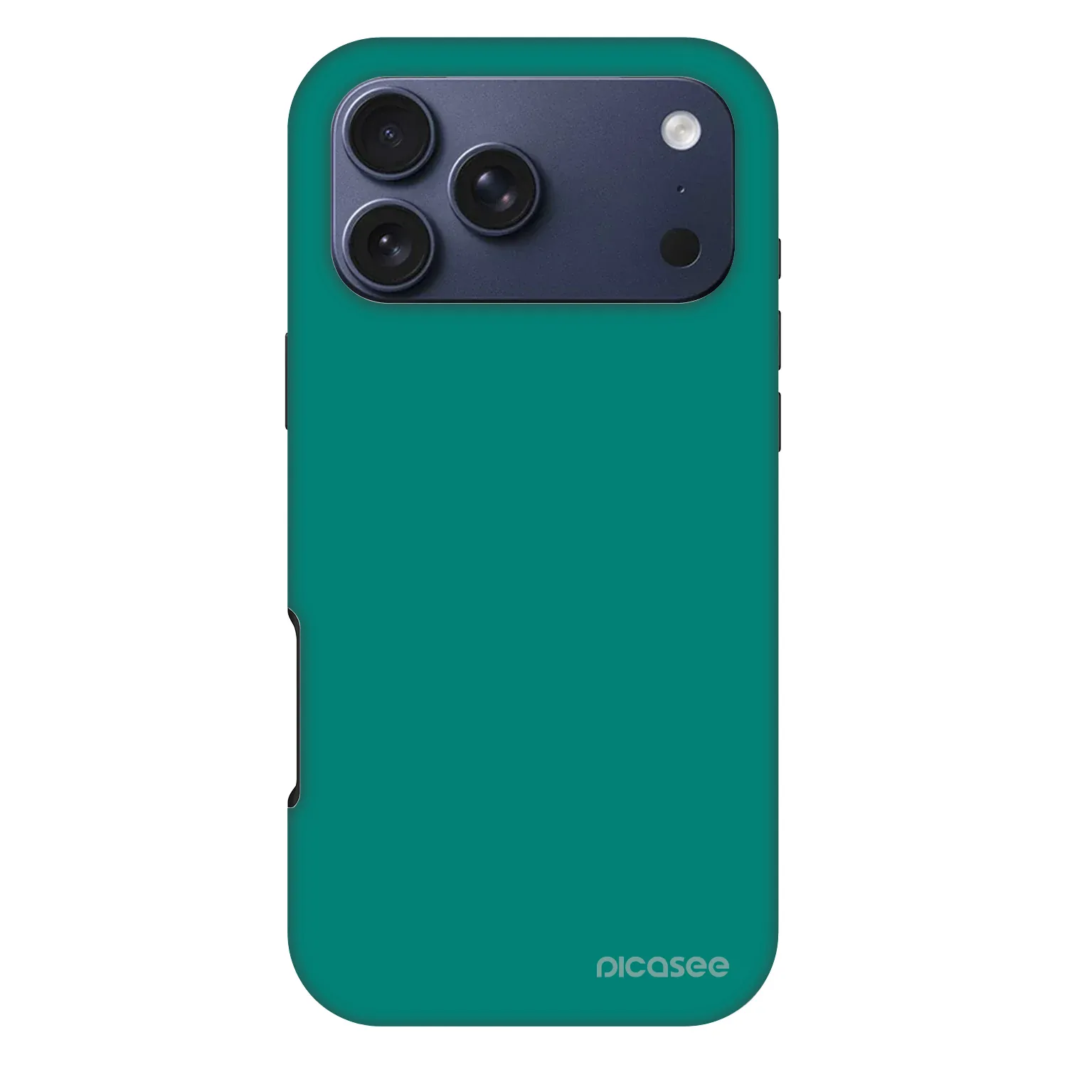 Picasee Fashion Case MagSafe pentru Apple iPhone 17 Pro Max - Emerald Mist