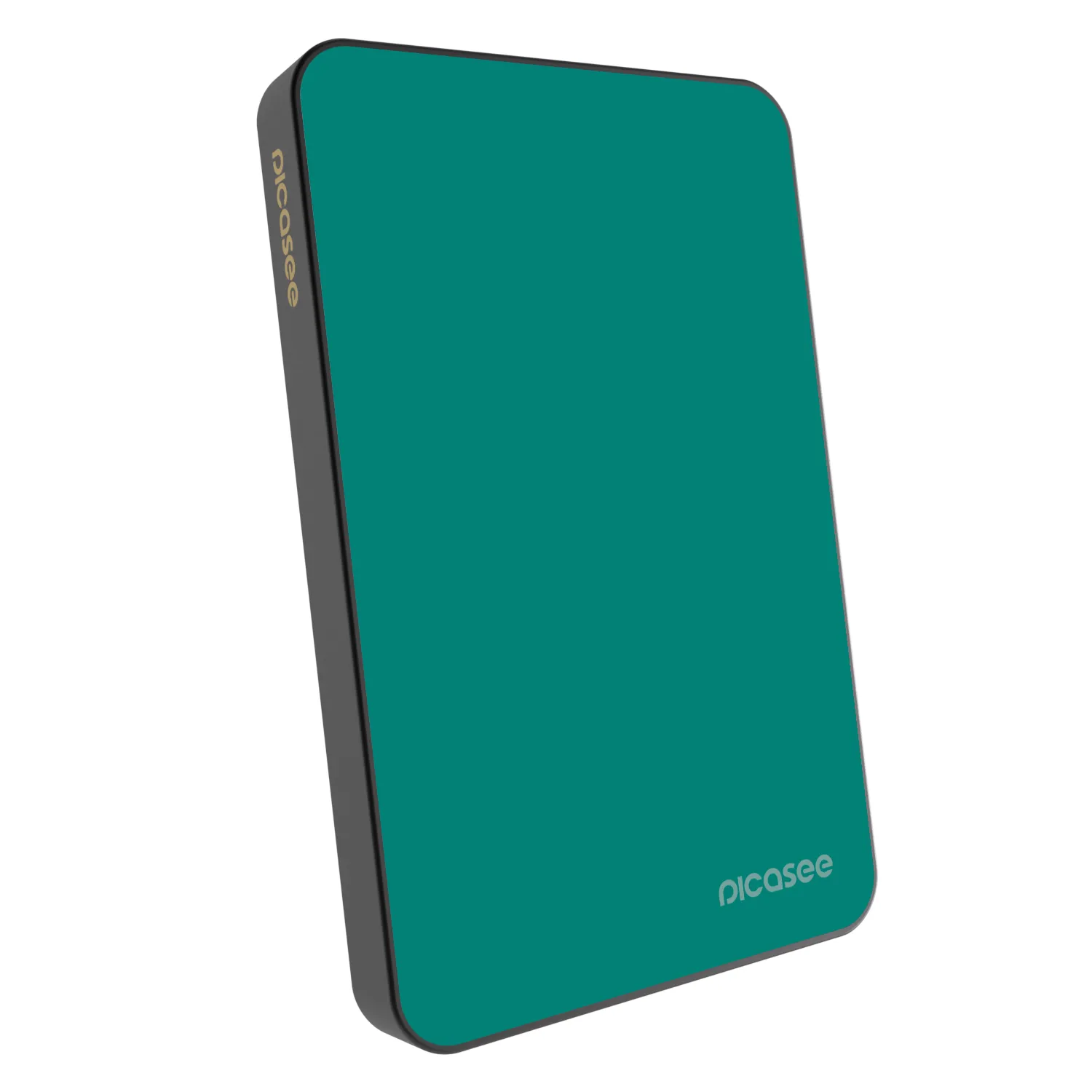 Picasee Powerbank cu MagSafe 5 000 mAh Gri - Emerald Mist