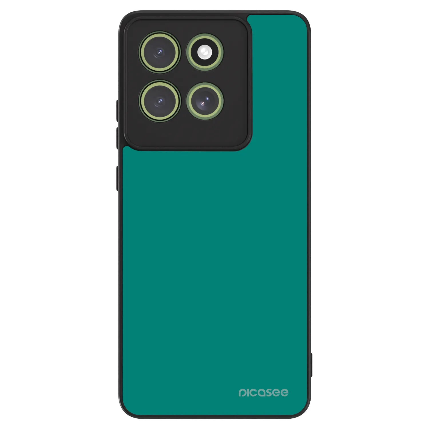 Picasee ULTIMATE CASE pentru Motorola Moto G86 5G - Emerald Mist
