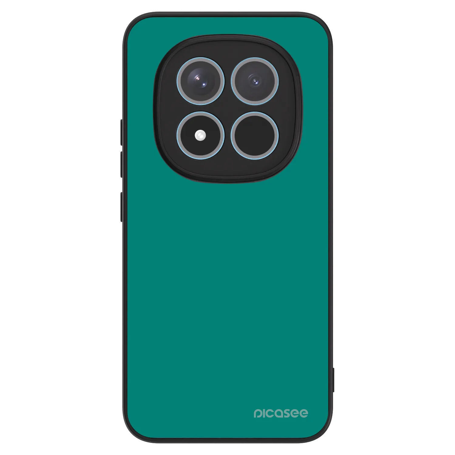 Picasee ULTIMATE CASE pentru Xiaomi Redmi Note 15 Pro+ - Emerald Mist