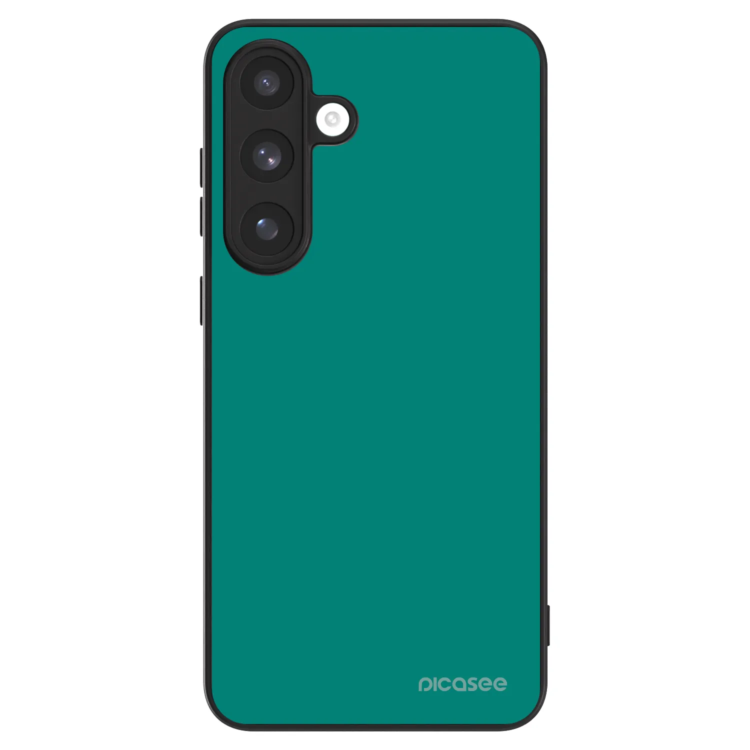 Picasee ULTIMATE CASE PowerShare pentru Samsung Galaxy S25 FE 5G - Emerald Mist