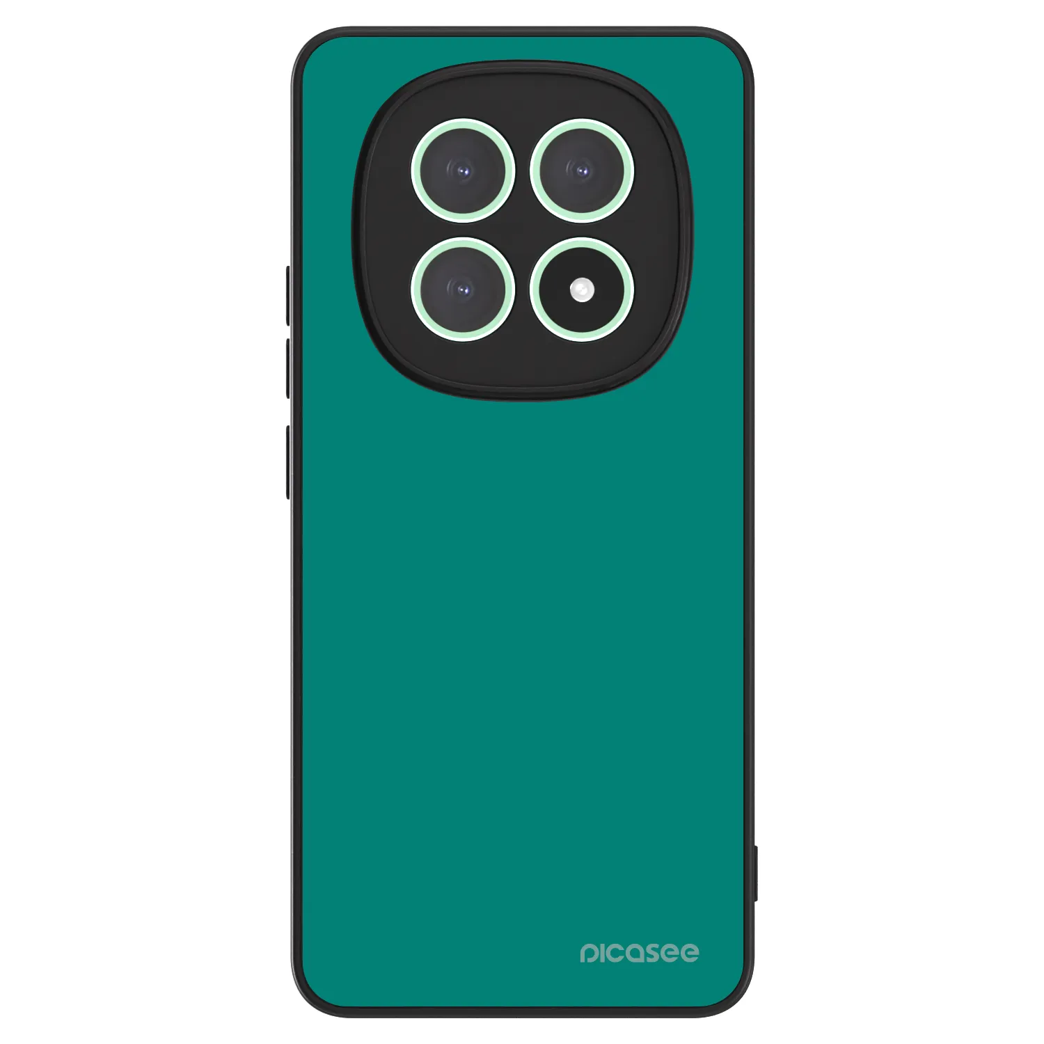 Picasee ULTIMATE CASE pentru Xiaomi Redmi Note 15 - Emerald Mist