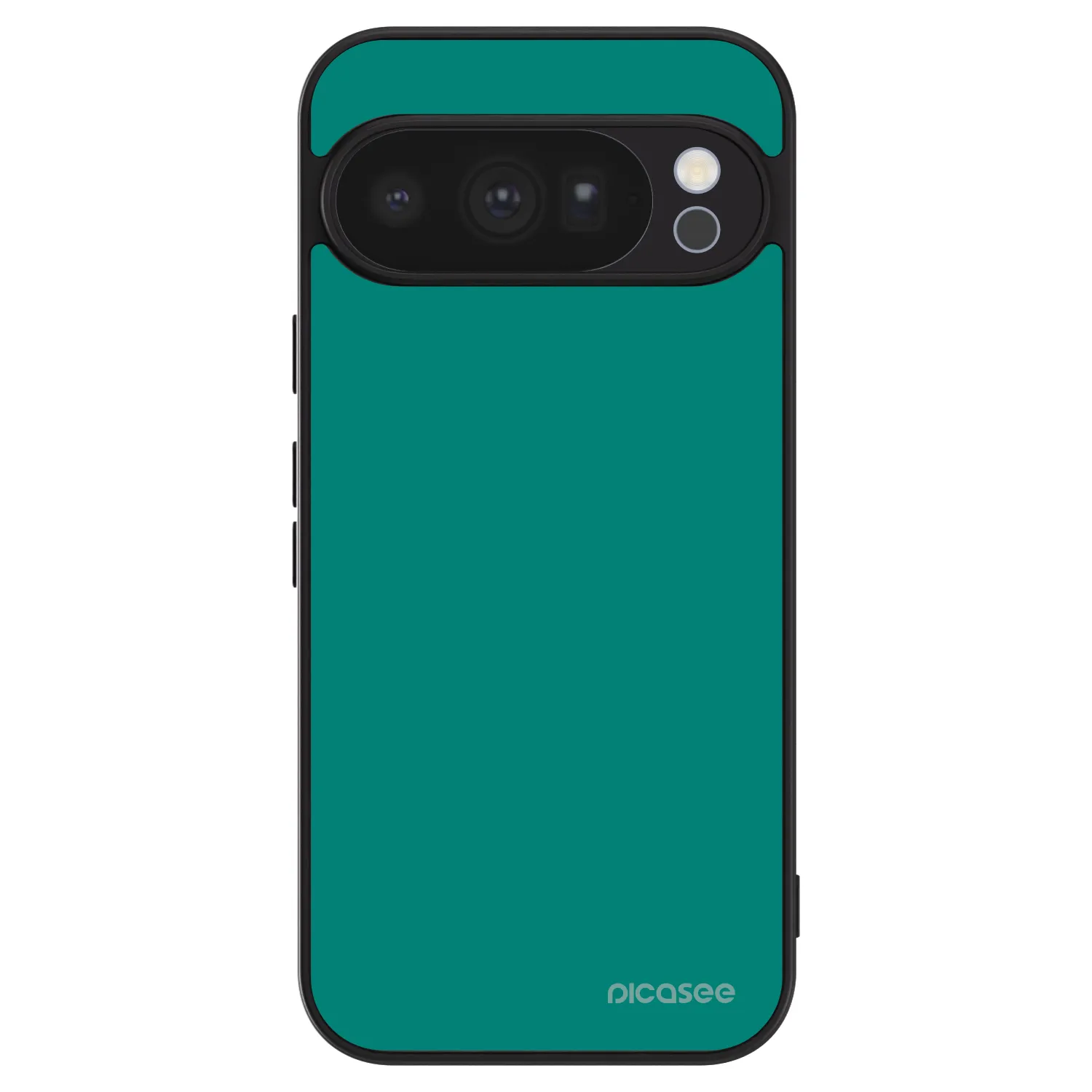 Picasee ULTIMATE CASE pentru Google Pixel 10 Pro - Emerald Mist