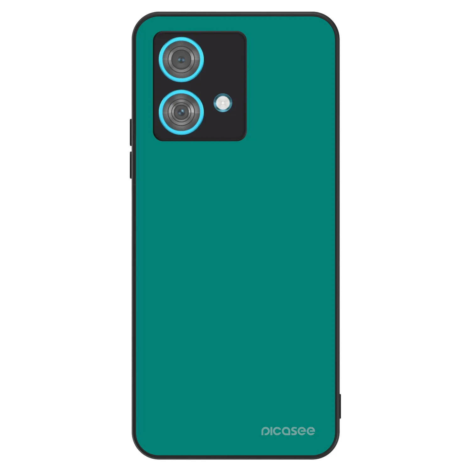 Picasee ULTIMATE CASE pentru Motorola Edge 40 Neo - Emerald Mist