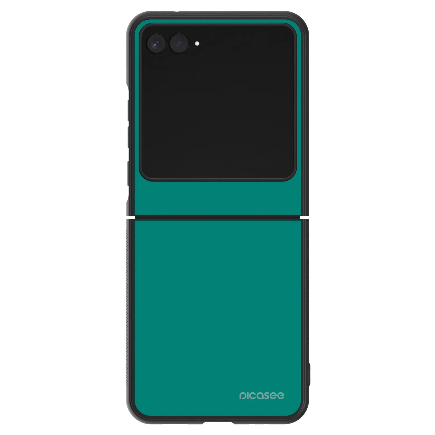 Picasee ULTIMATE CASE pentru Motorola Razr 60 - Emerald Mist