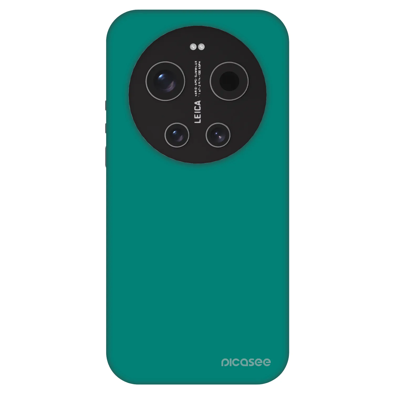 Picasee Fashion Case pentru Xiaomi 17 Ultra - Emerald Mist