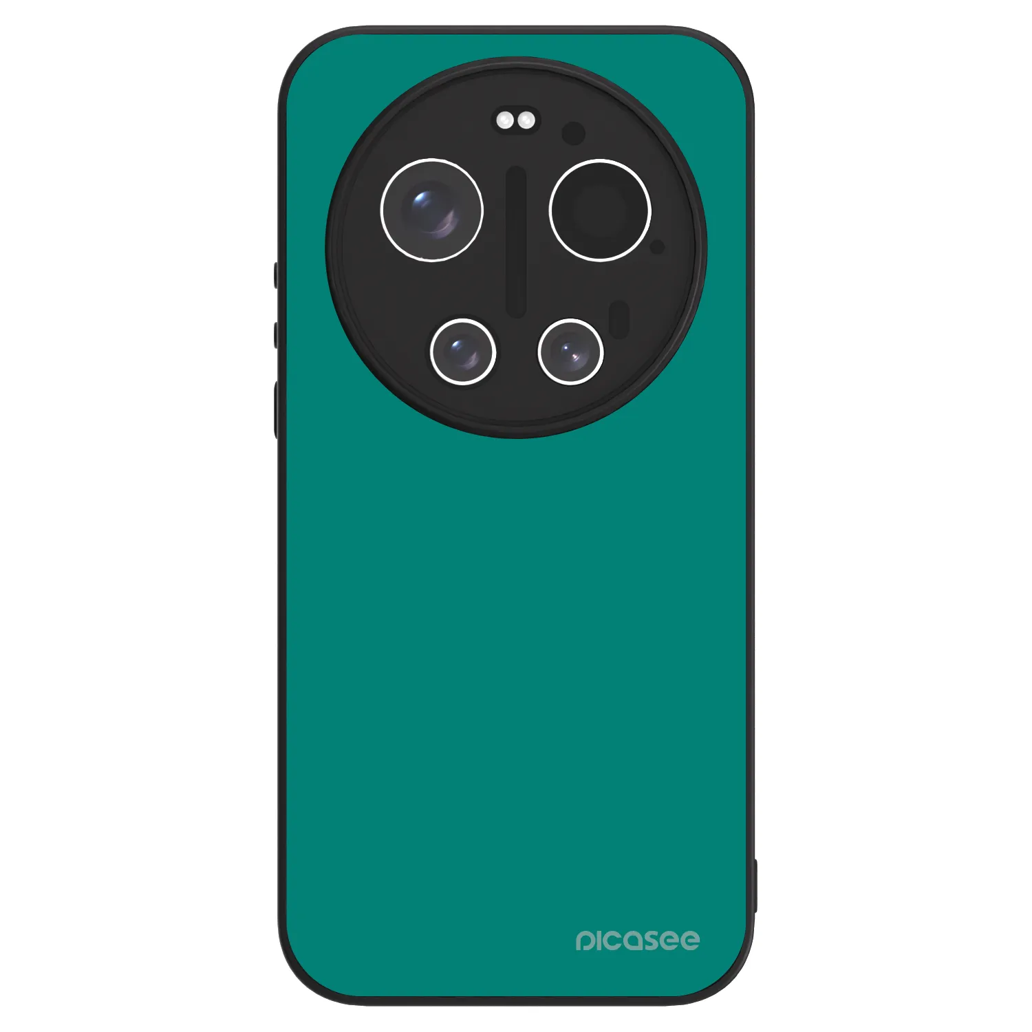 Picasee ULTIMATE CASE pentru Xiaomi 17 Ultra - Emerald Mist